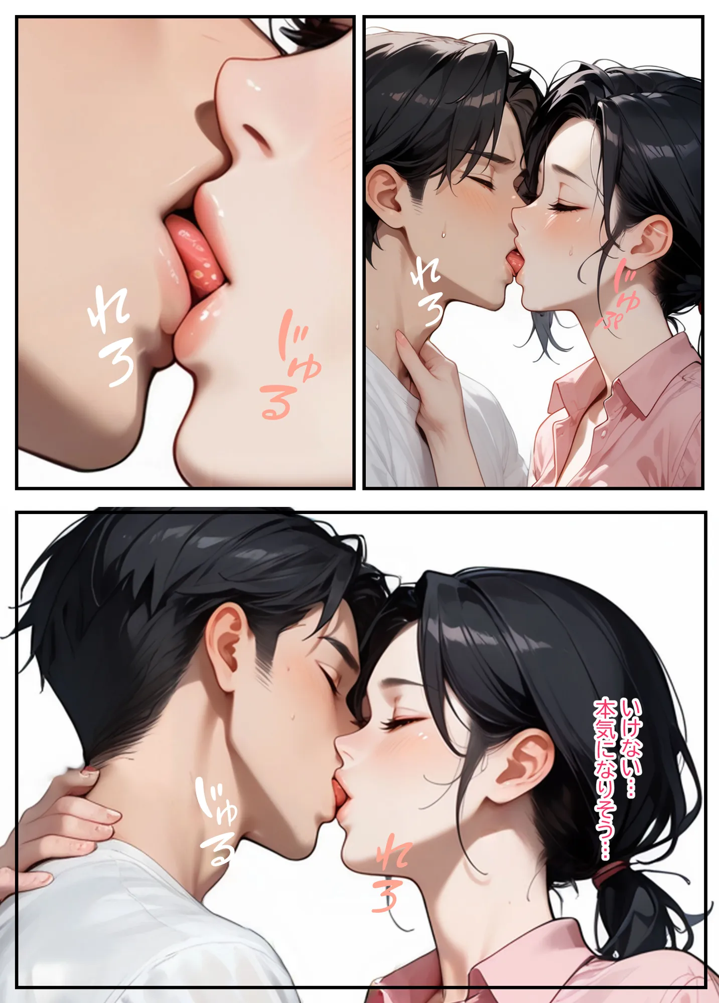 隣の奥さん〜SEXはダメ。あなたのおちんぽを借りてでオナニーしてるだけなんだから〜 - 22ページ