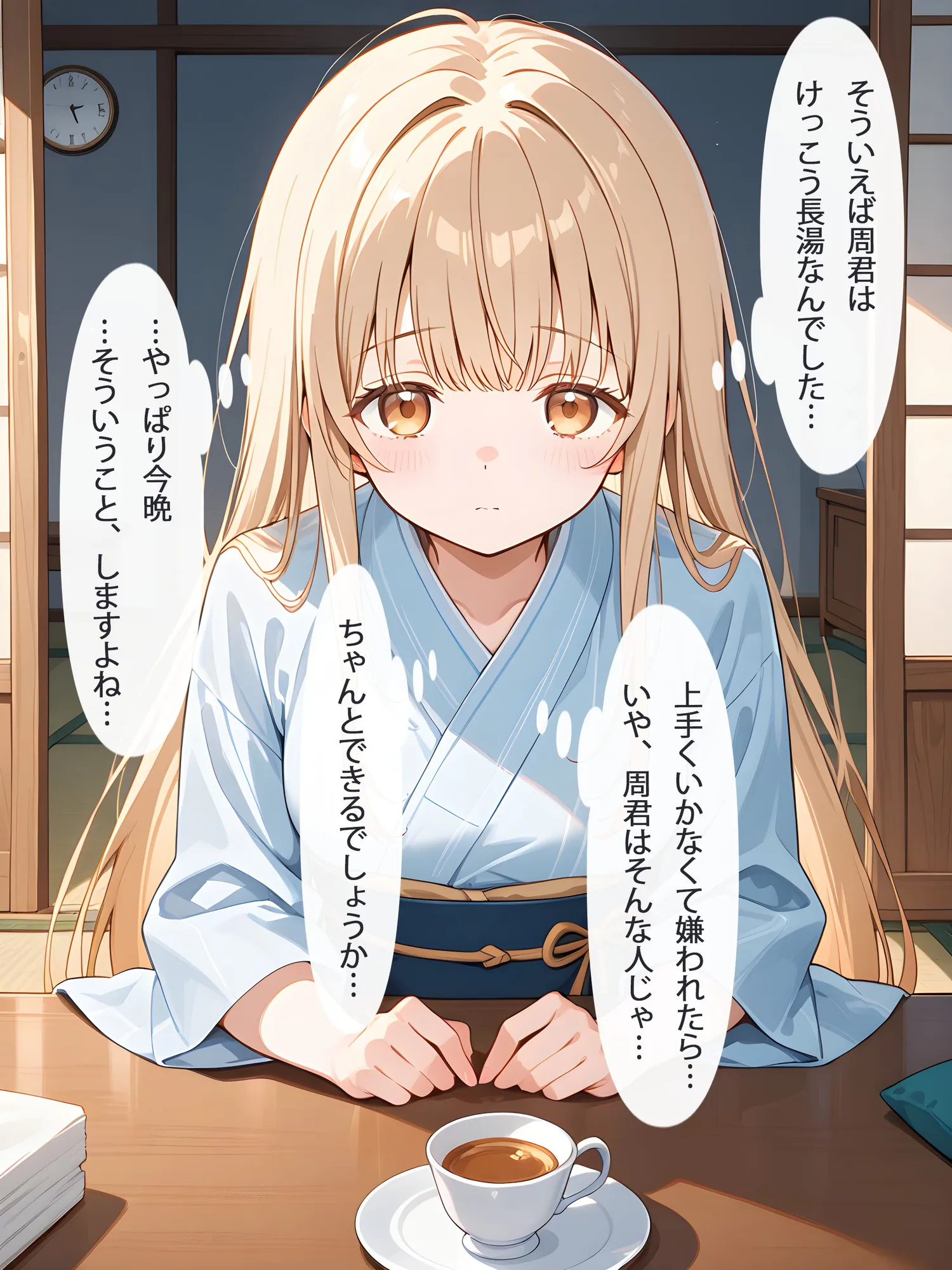 お隣の天使様と行った温泉旅行 〜お隣の宿泊客に寝取られてメス堕ちしてしまった椎名真〇〜 - 20ページ