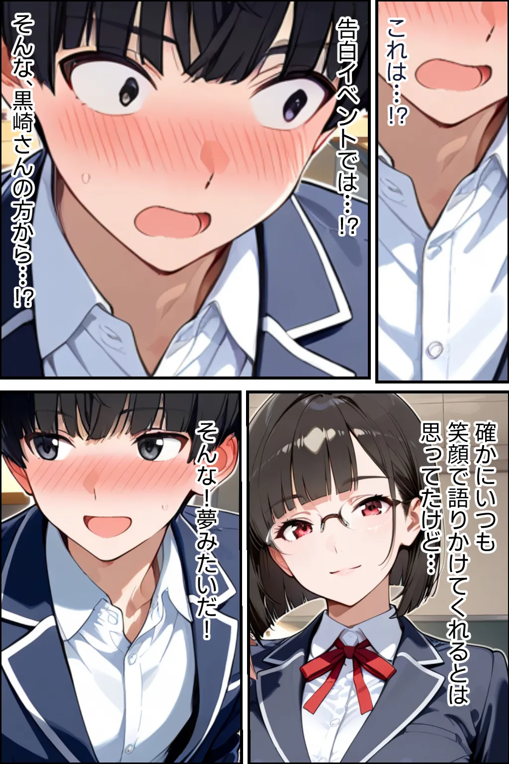 生徒会長は僕を虐めることでストレス解消しています - 10ページ