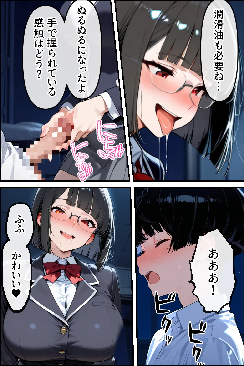 生徒会長は僕を虐めることでストレス解消しています - 22ページ