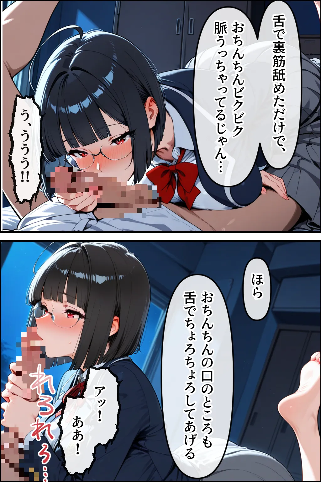 生徒会長は僕を虐めることでストレス解消しています - 26ページ