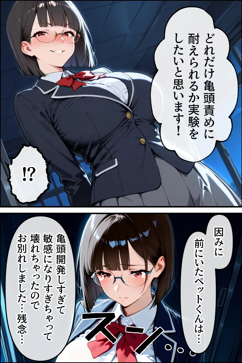 生徒会長は僕を虐めることでストレス解消しています - 30ページ