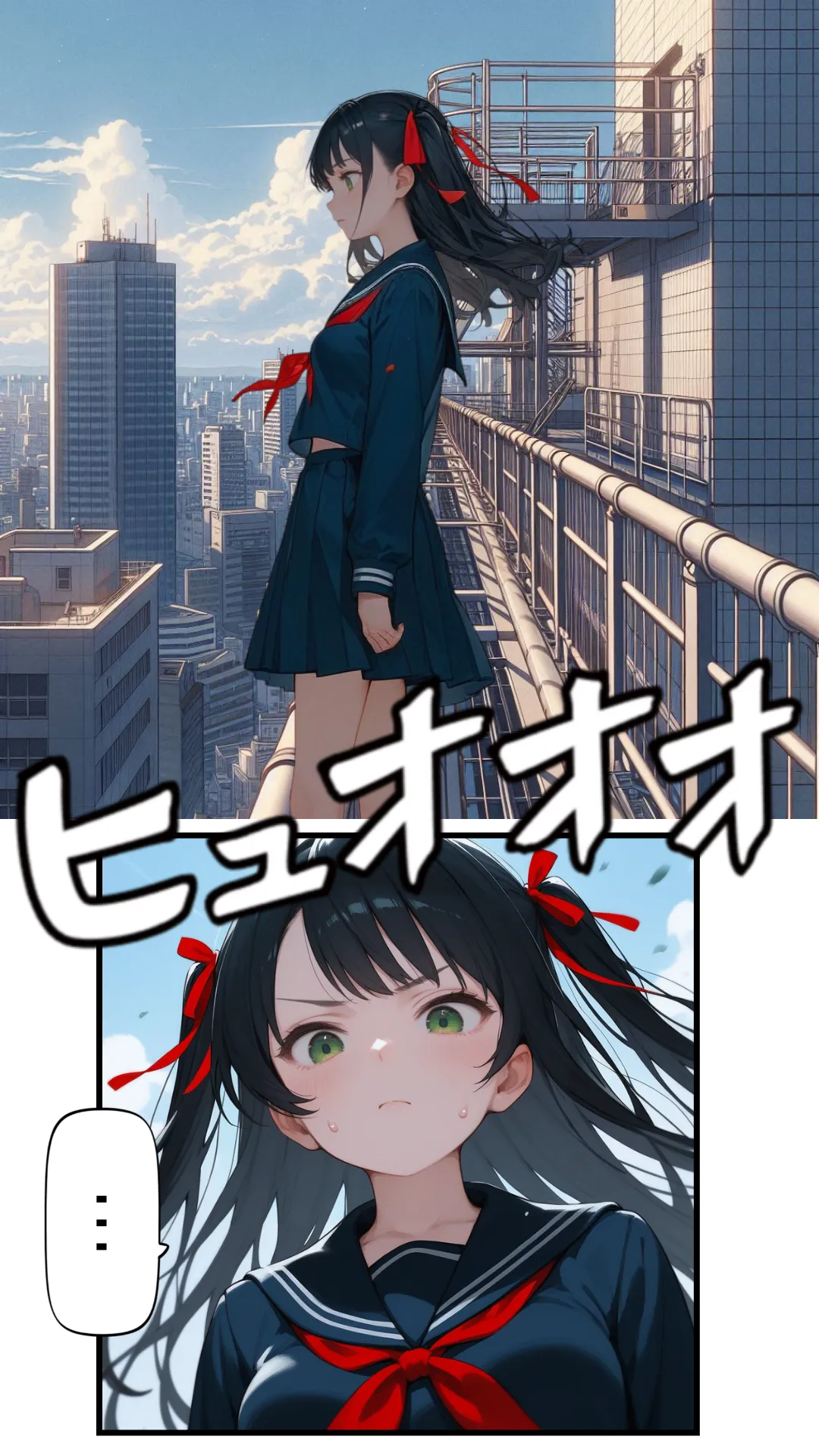 魔法少女残酷物語〜契約書はよく読みましょう〜 - 1ページ