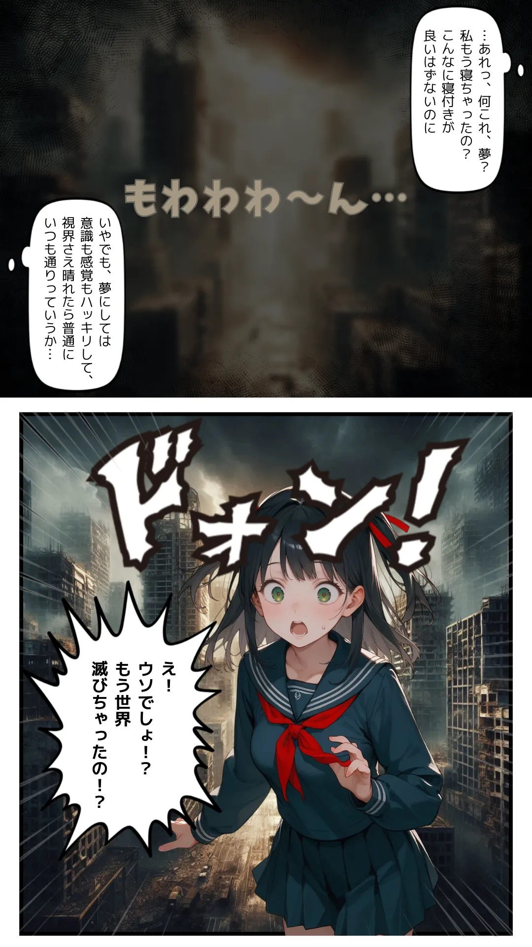 魔法少女残酷物語〜契約書はよく読みましょう〜 - 13ページ