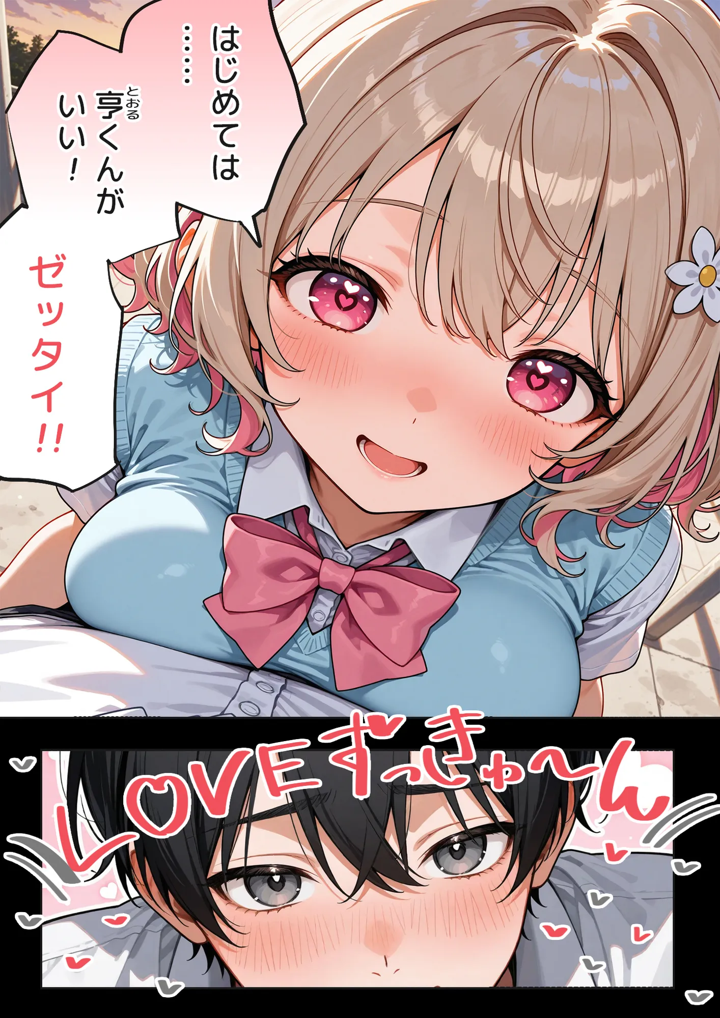 キモおじ⇔JK入れ替わり【2】クラスの男子誰の赤ちゃん孕むかな? - 28ページ