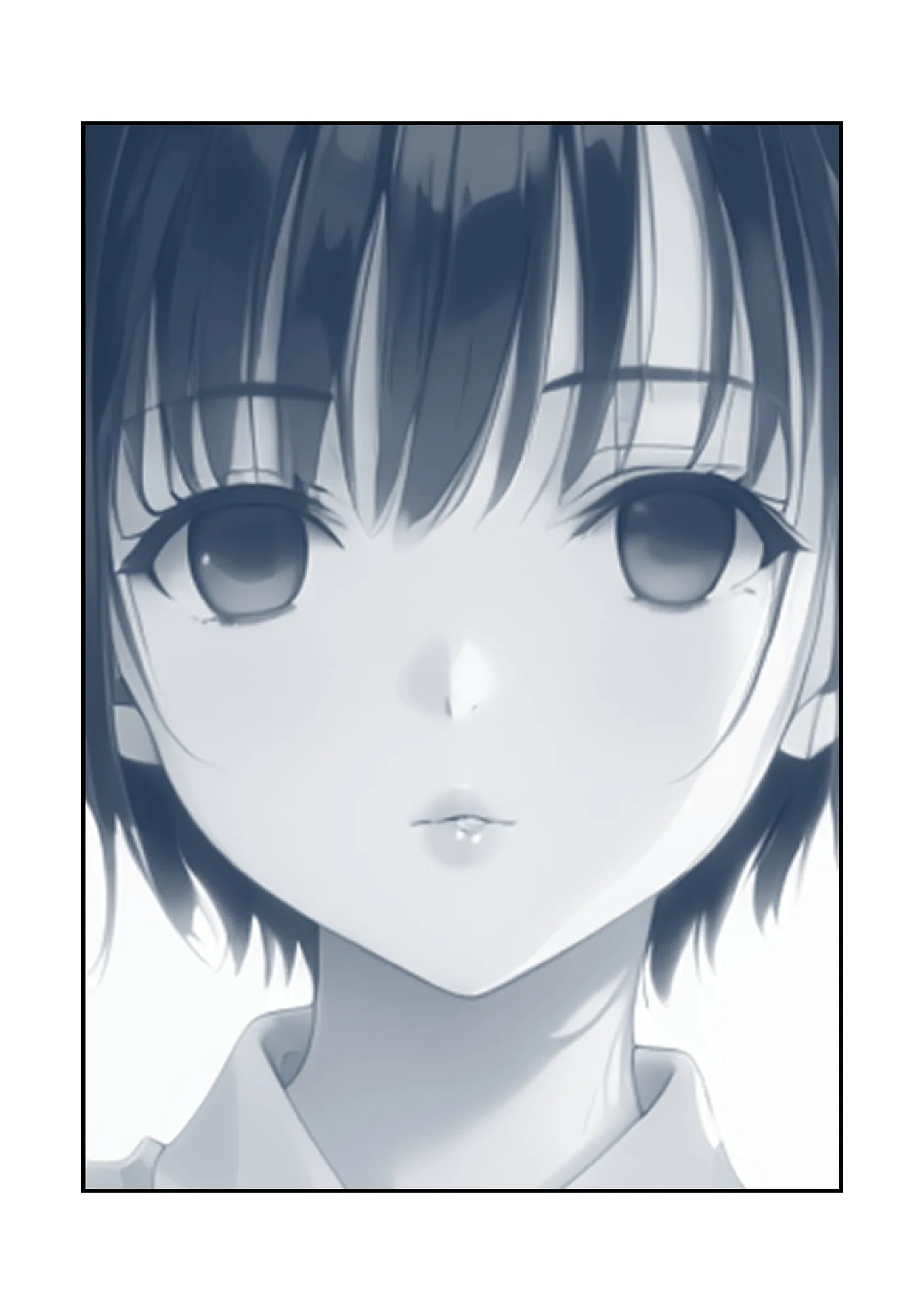 わたしじゃダメですか? - 41ページ