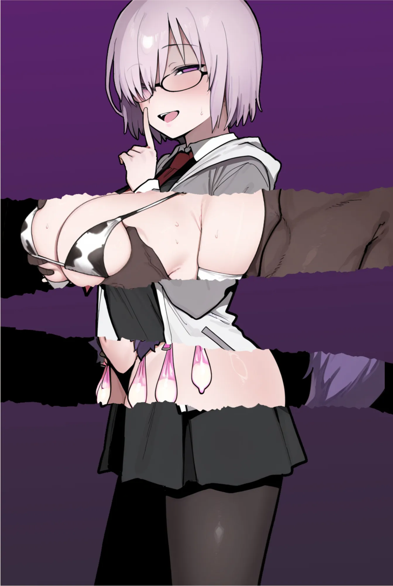 僕を慕っている内気後輩の本能丸出し浮気交尾録 - 1ページ