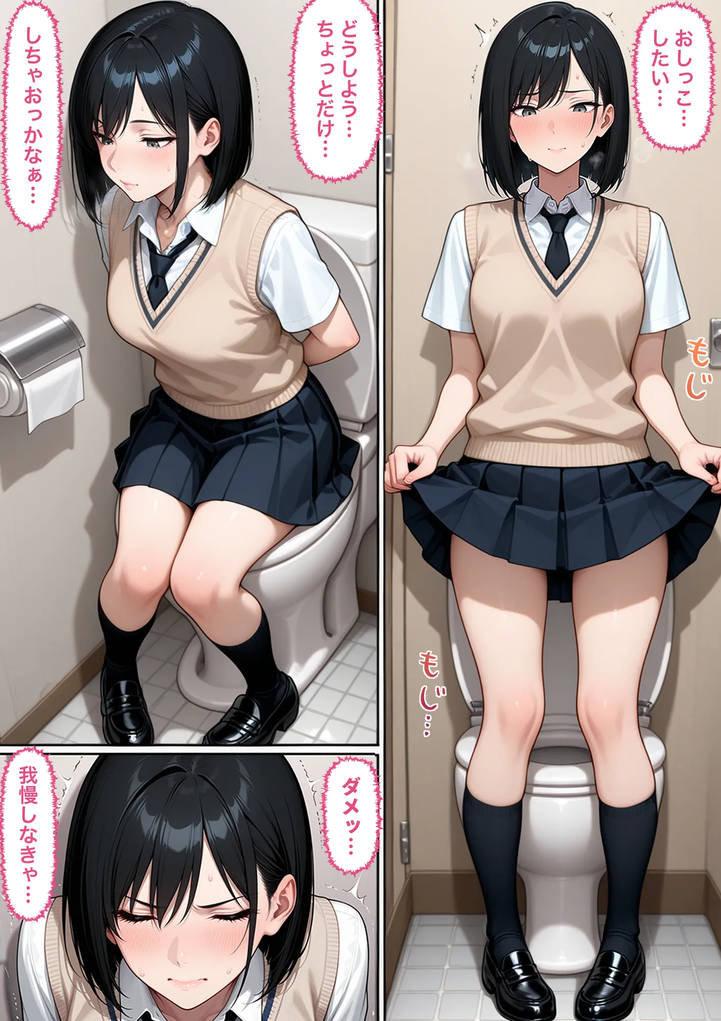 妹が生意気だったので制服着衣でセックス漬けにしてやった〜after days2〜 - 12ページ