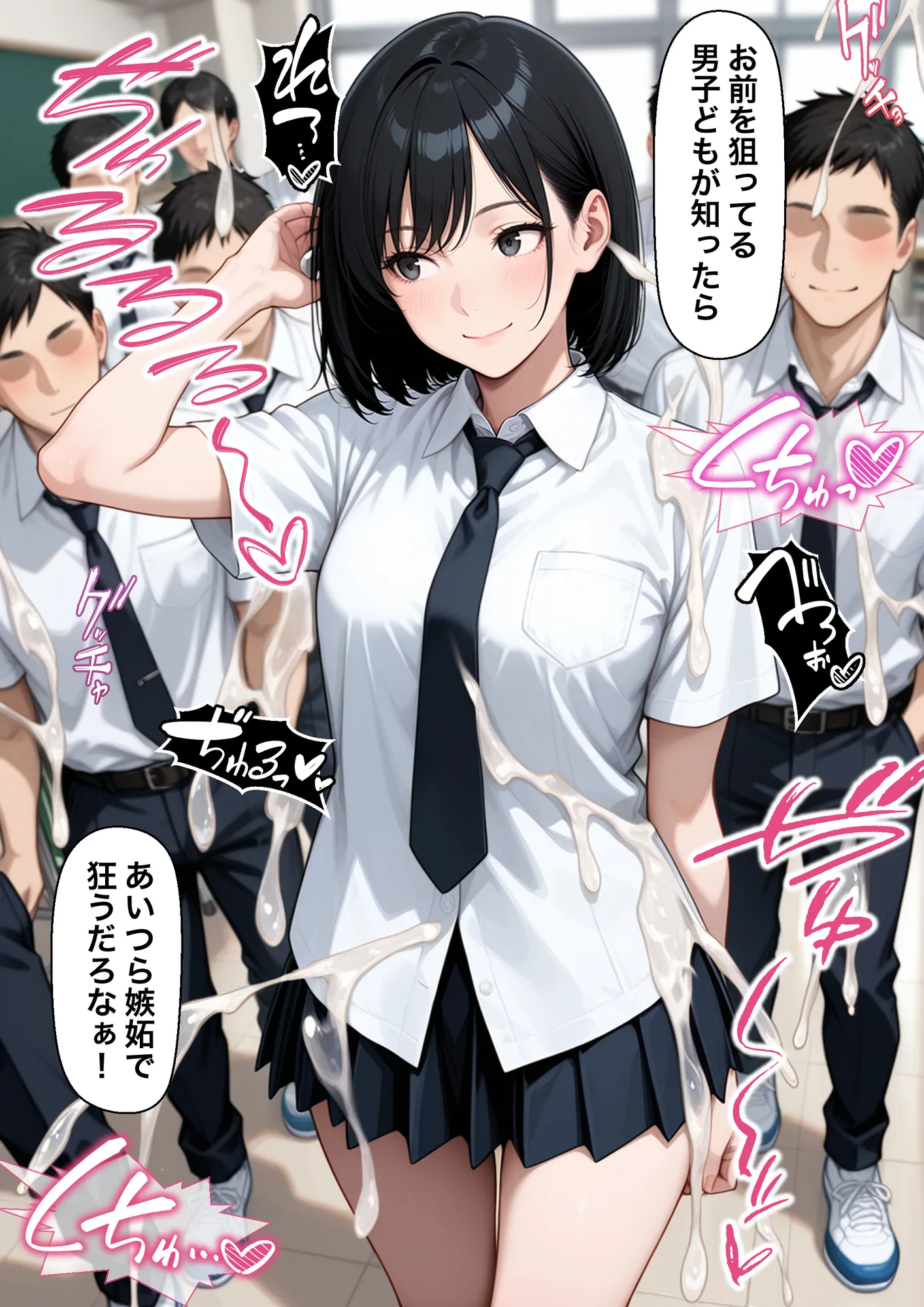 妹が生意気だったので制服着衣でセックス漬けにしてやった〜after days2〜 - 31ページ