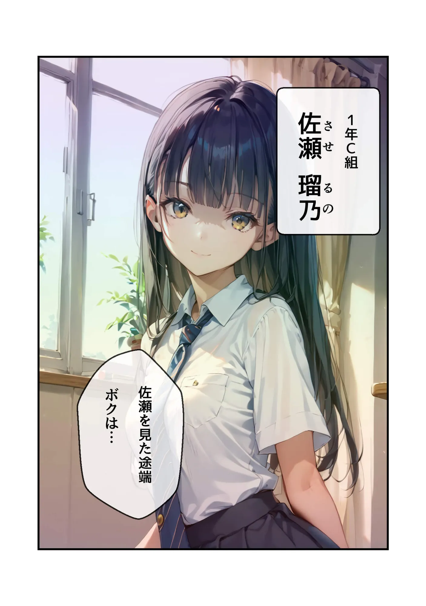 サソマン - 1ページ