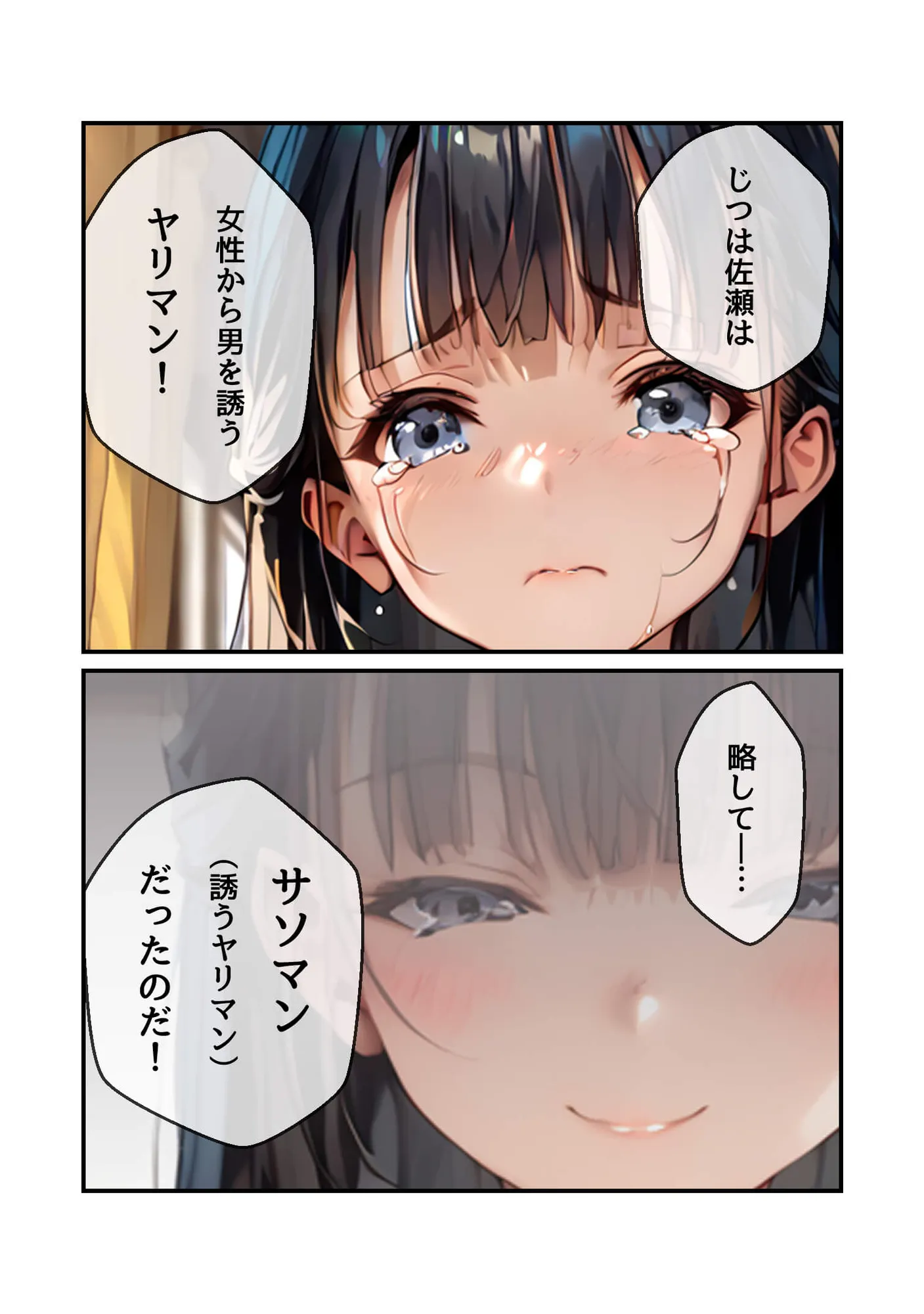 サソマン - 4ページ