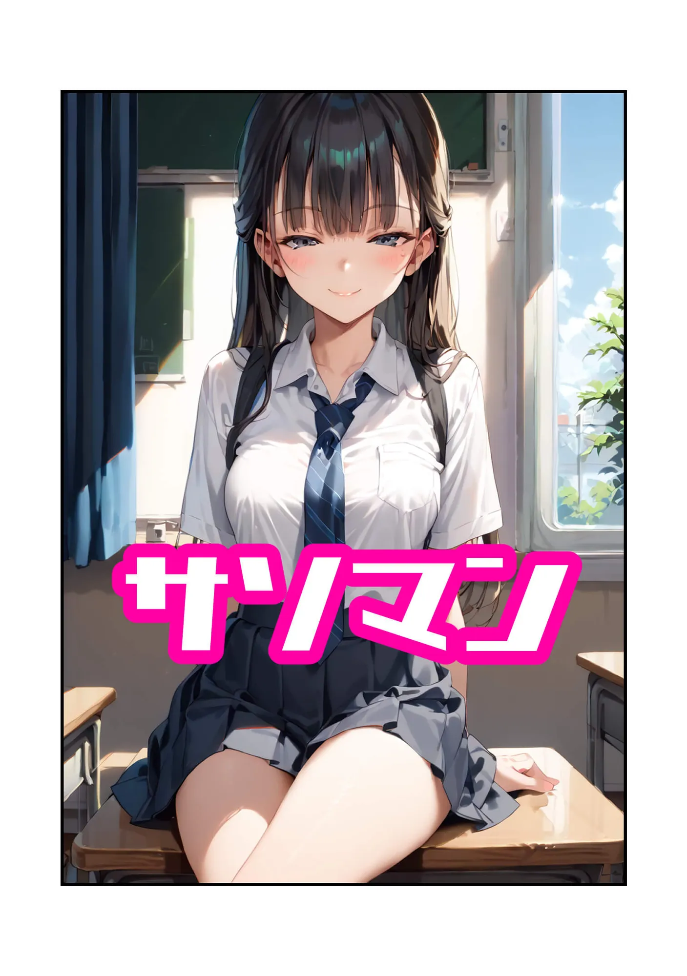 サソマン - 5ページ