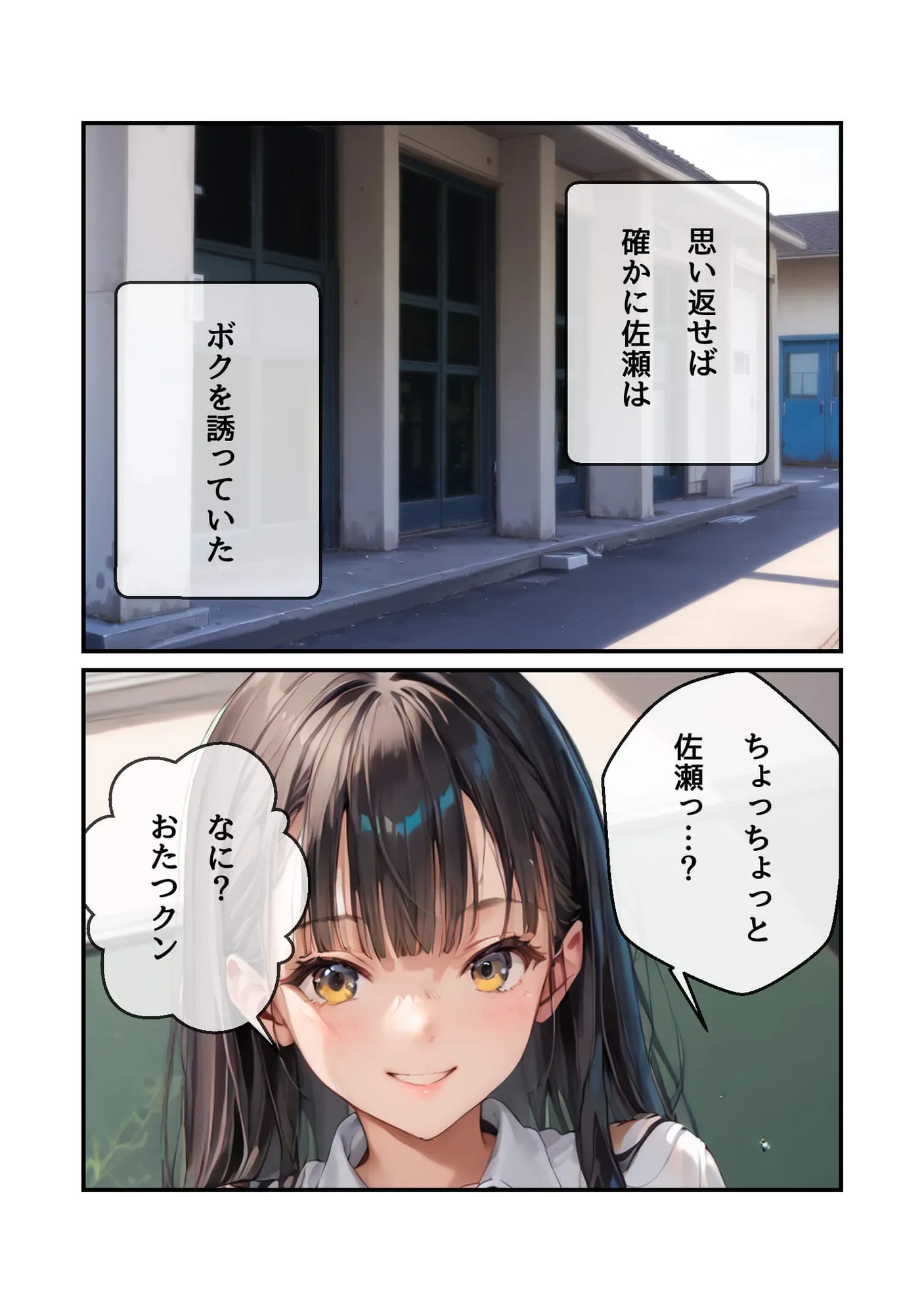 サソマン - 6ページ