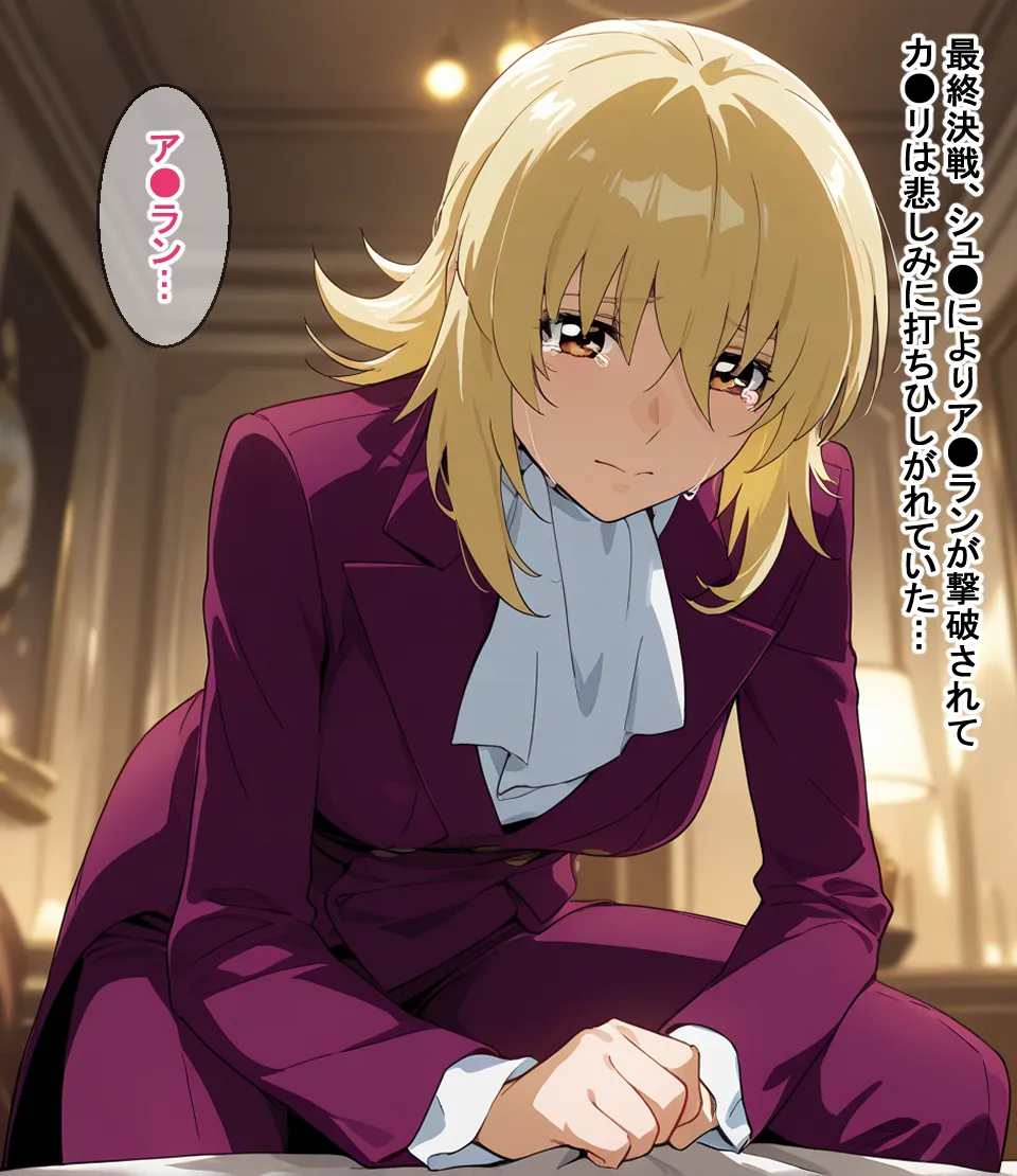 敗北SE●D - 23ページ