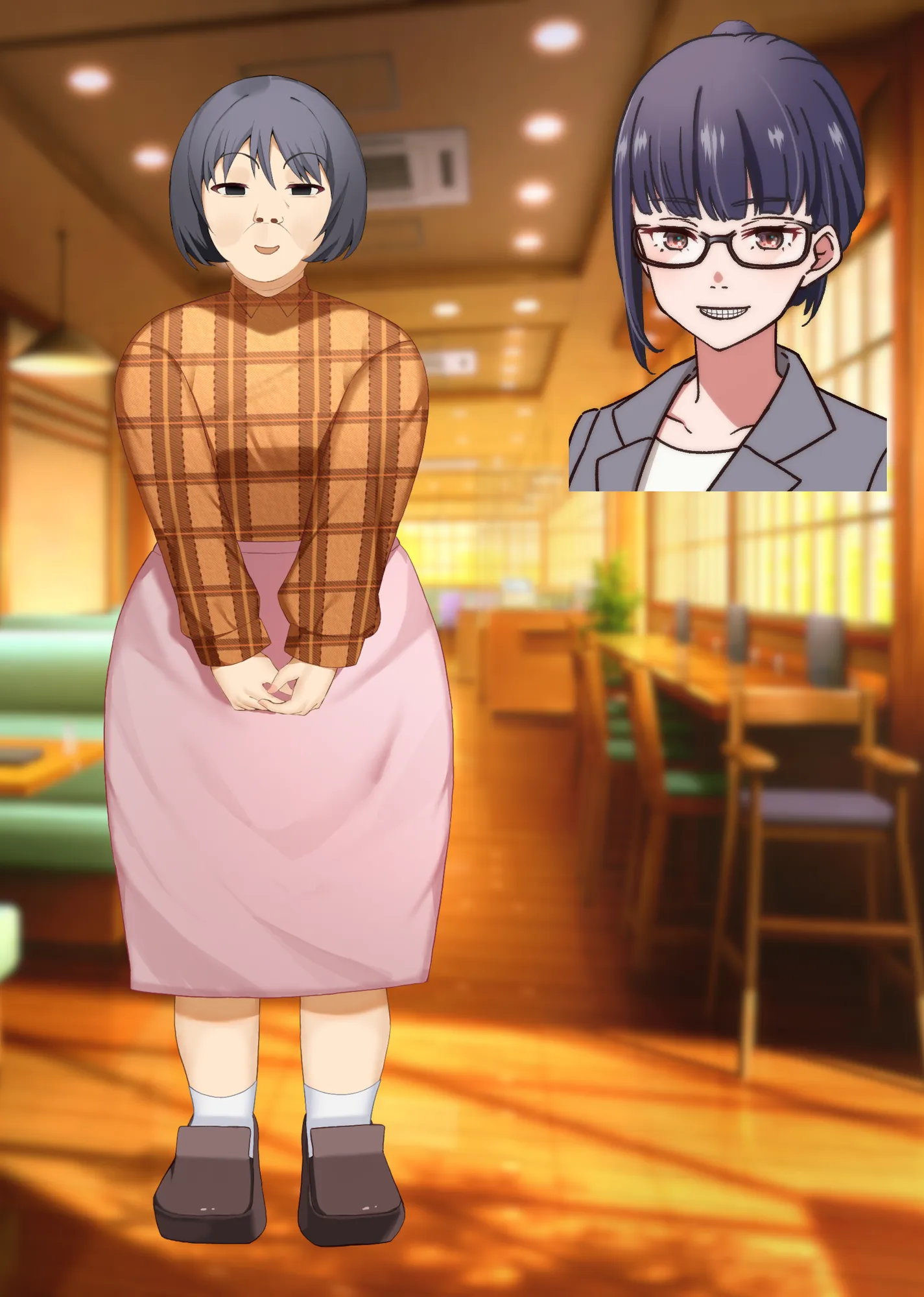 あなたの幸せそっくりそのまま私にちょうだい〜陰湿中年女の幸せ吸い取り劇〜 - 8ページ