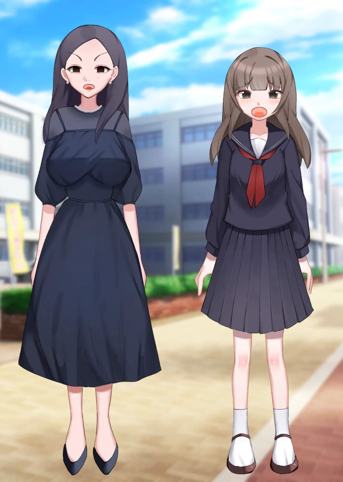 あなたの幸せそっくりそのまま私にちょうだい〜陰湿中年女の幸せ吸い取り劇〜 - 11ページ