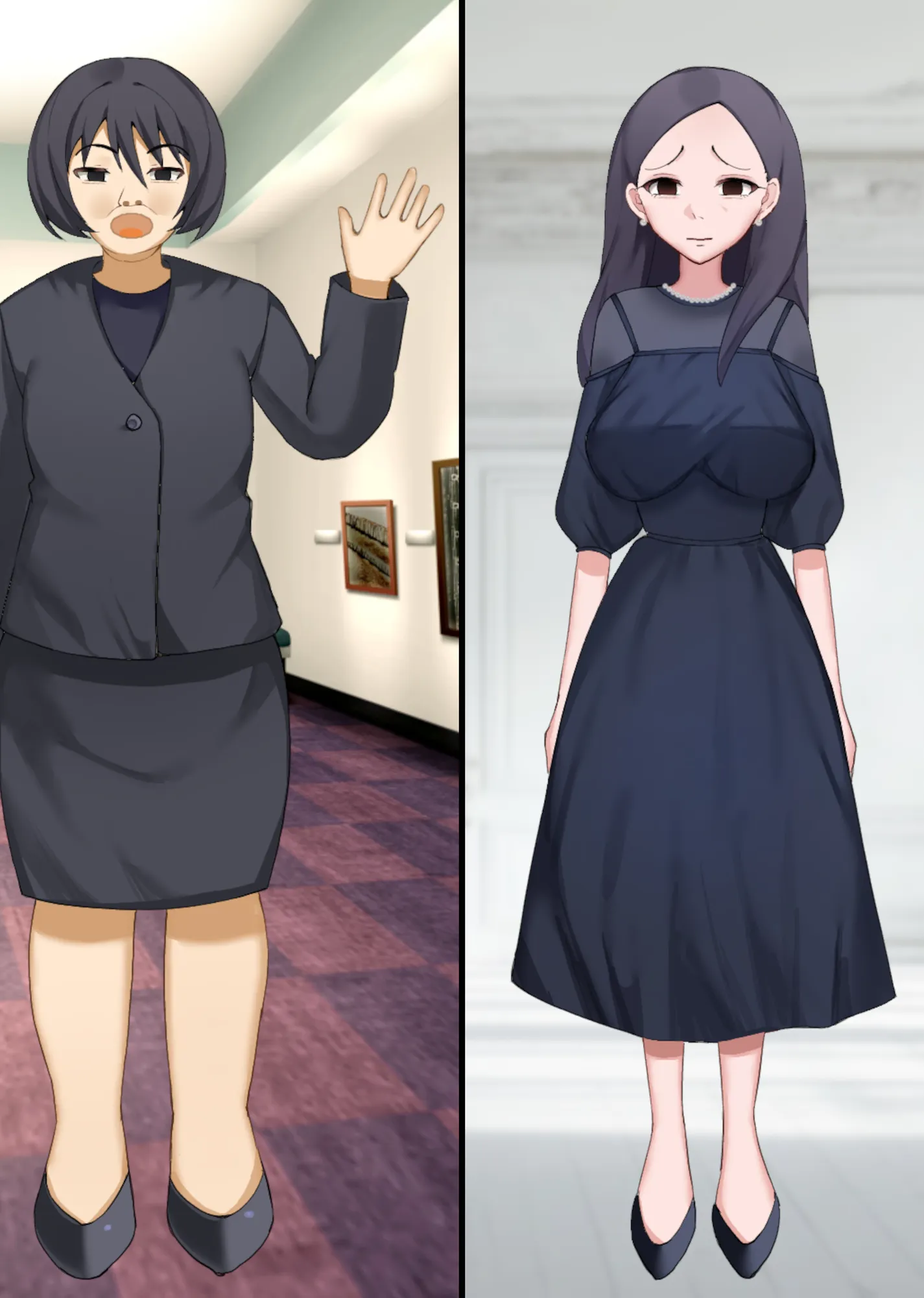 あなたの幸せそっくりそのまま私にちょうだい〜陰湿中年女の幸せ吸い取り劇〜 - 17ページ