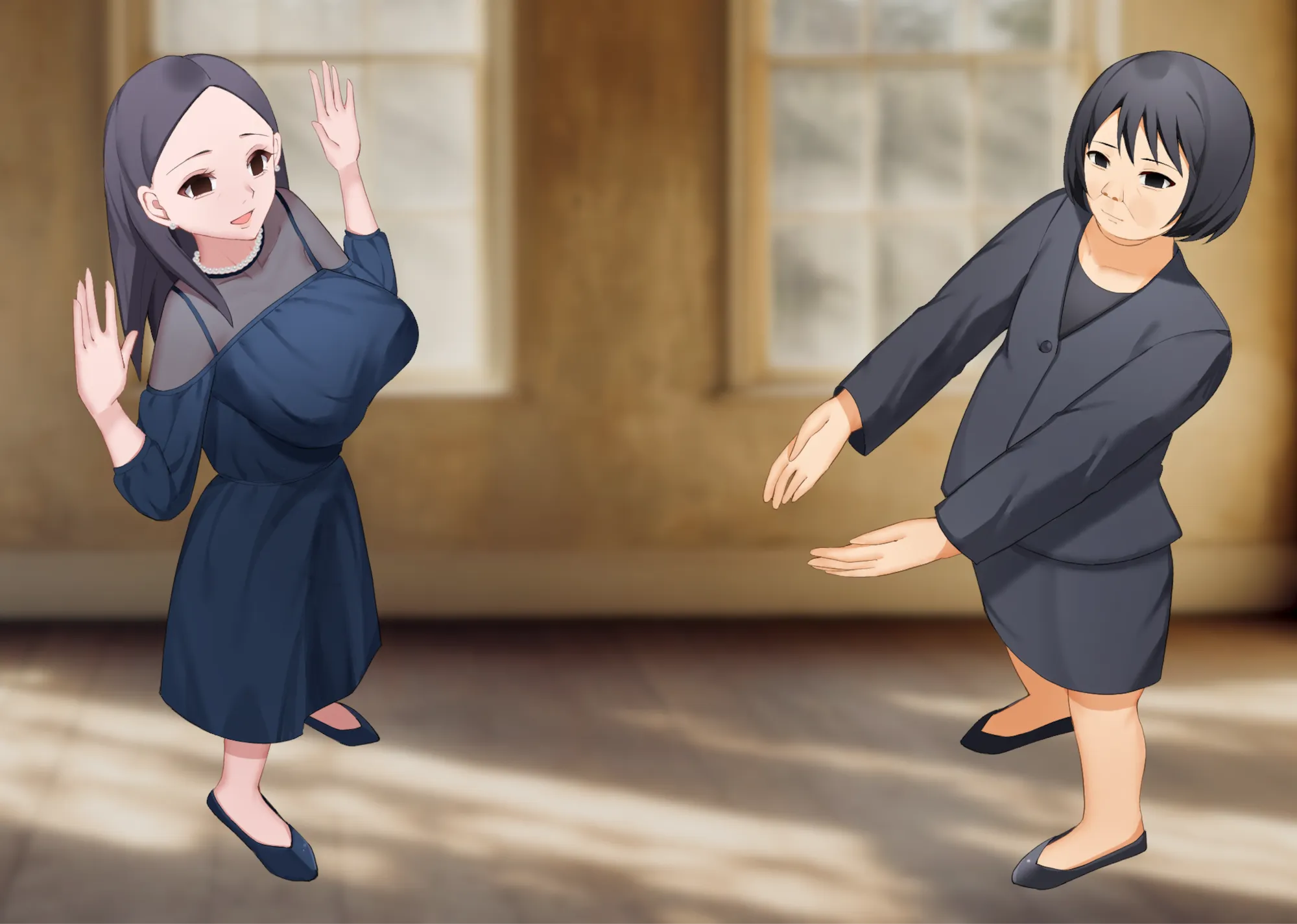 あなたの幸せそっくりそのまま私にちょうだい〜陰湿中年女の幸せ吸い取り劇〜 - 19ページ