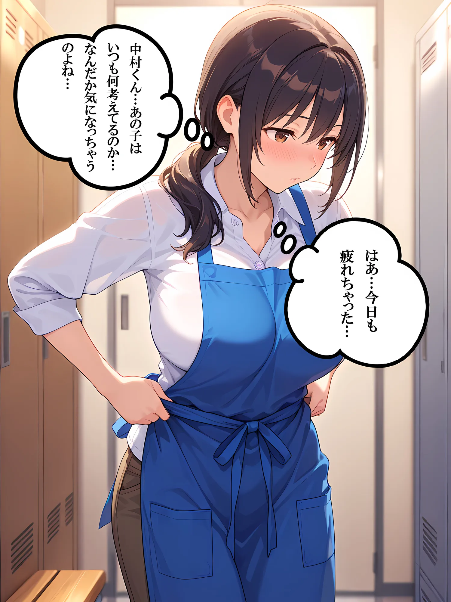 バイト先の人妻と子宮で不倫〜くれぐれもバレないよう俺の言うこと聞いてくださいね?〜 - 26ページ