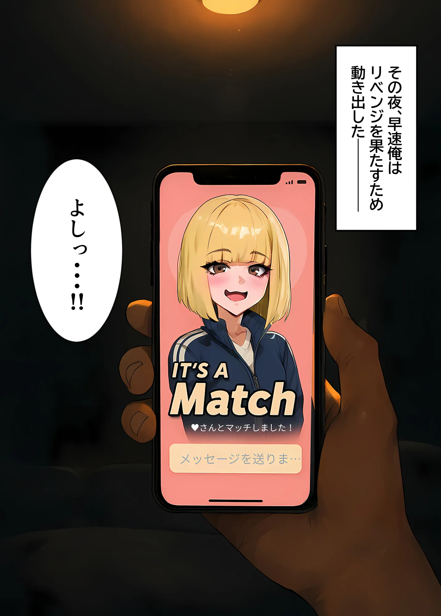 【実話】童貞マチアプ体験記!冴えないエンジニア(23)が愛を証明するまでwww - 17ページ