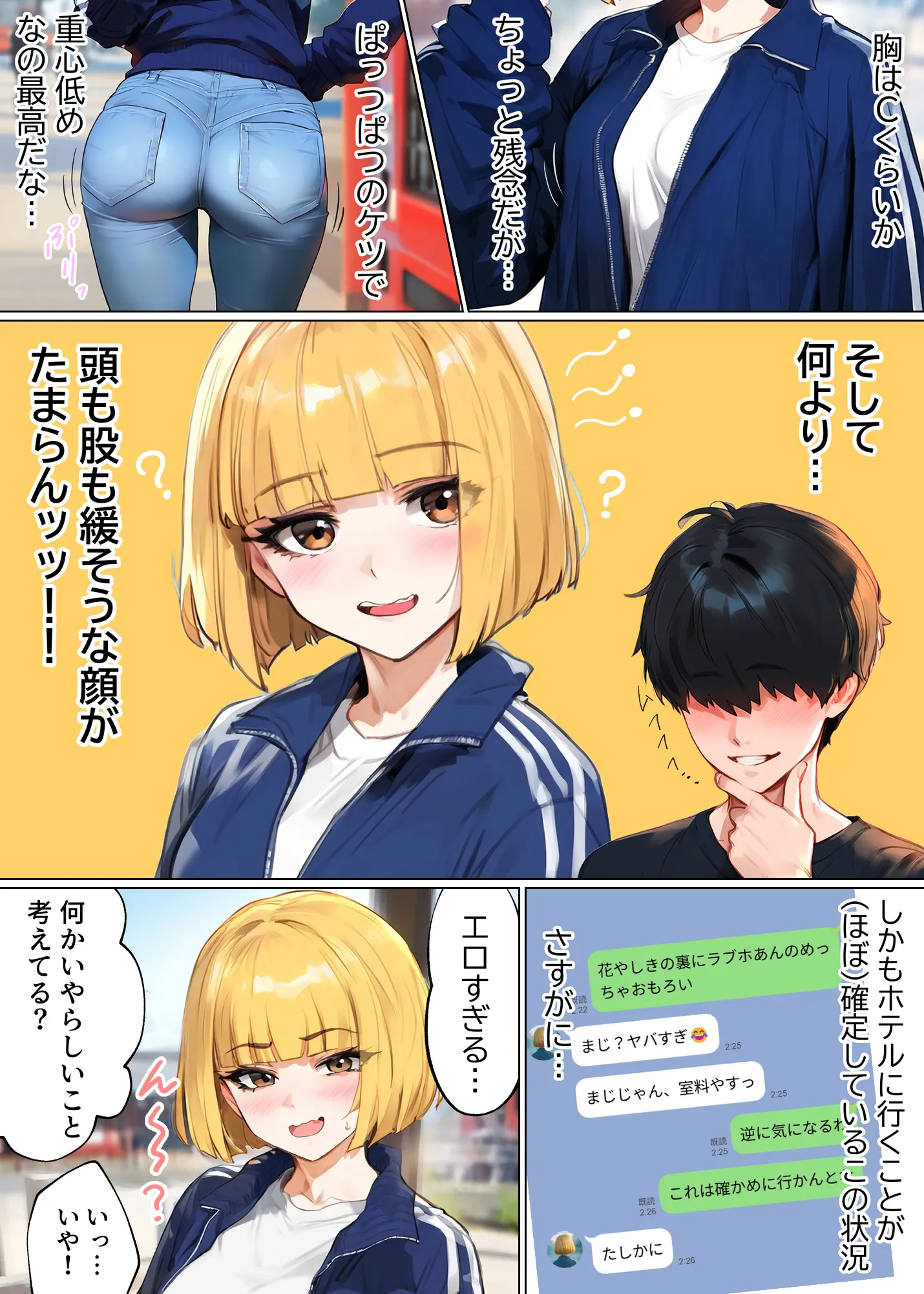 【実話】童貞マチアプ体験記!冴えないエンジニア(23)が愛を証明するまでwww - 25ページ