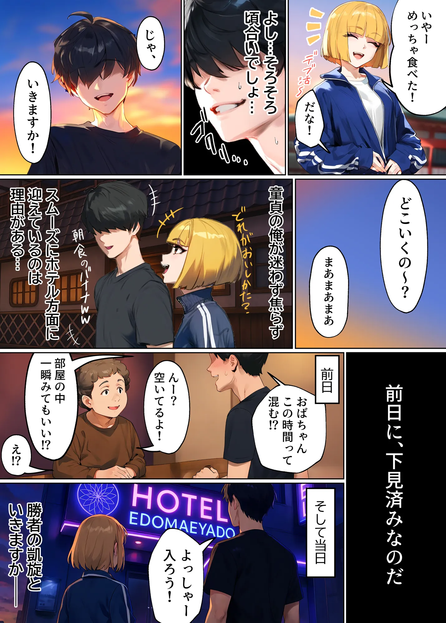 【実話】童貞マチアプ体験記!冴えないエンジニア(23)が愛を証明するまでwww - 27ページ