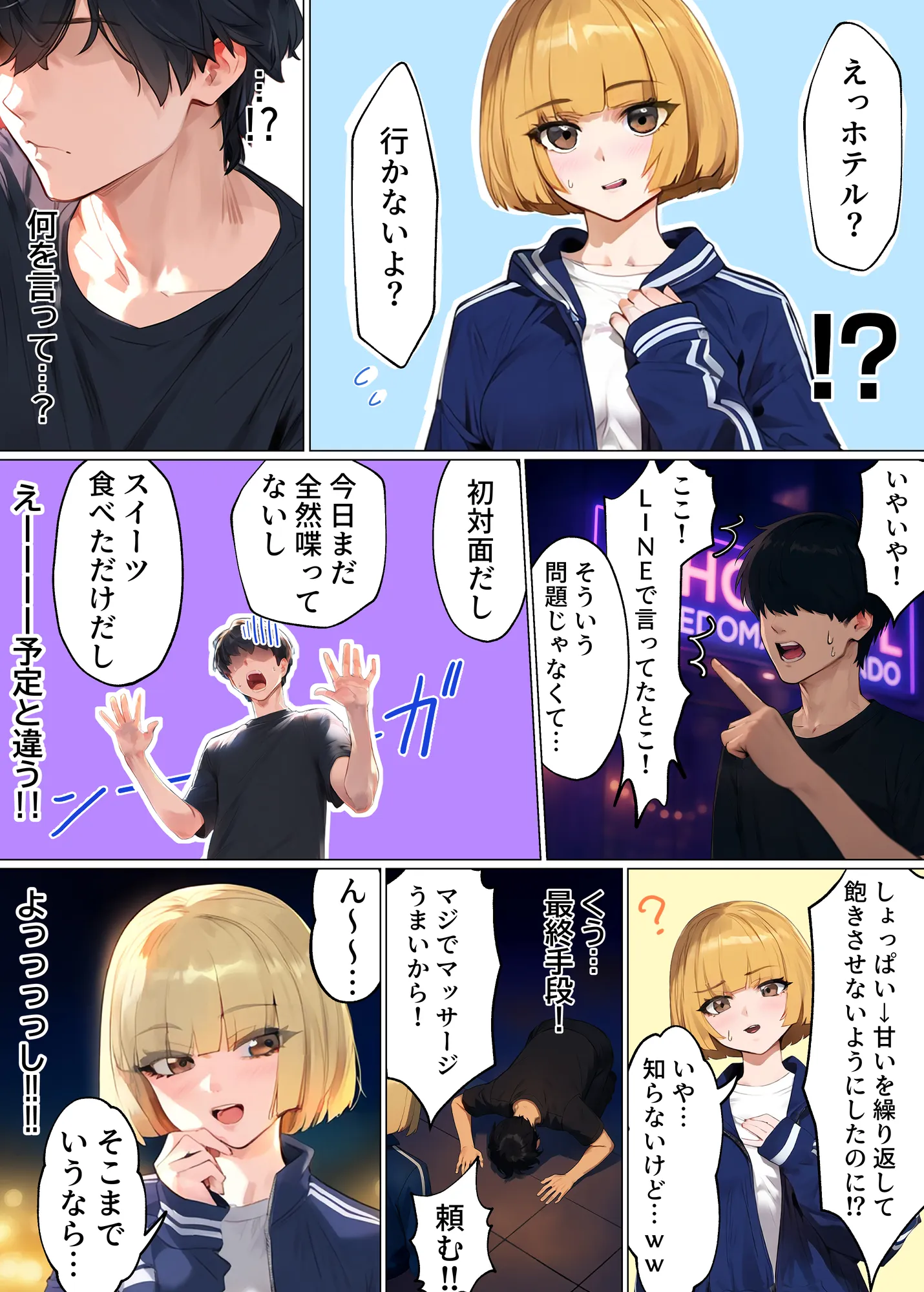 【実話】童貞マチアプ体験記!冴えないエンジニア(23)が愛を証明するまでwww - 28ページ