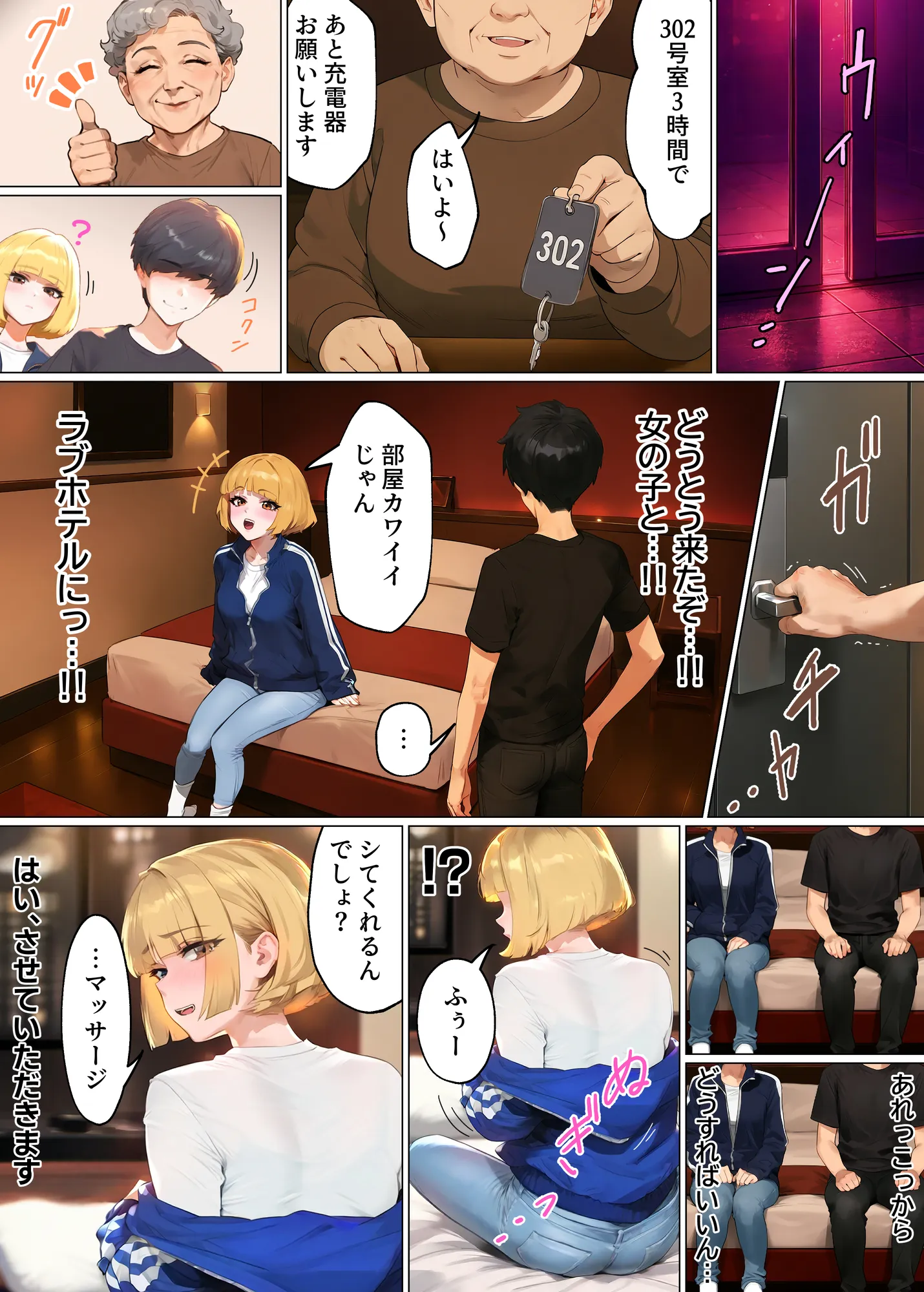 【実話】童貞マチアプ体験記!冴えないエンジニア(23)が愛を証明するまでwww - 29ページ