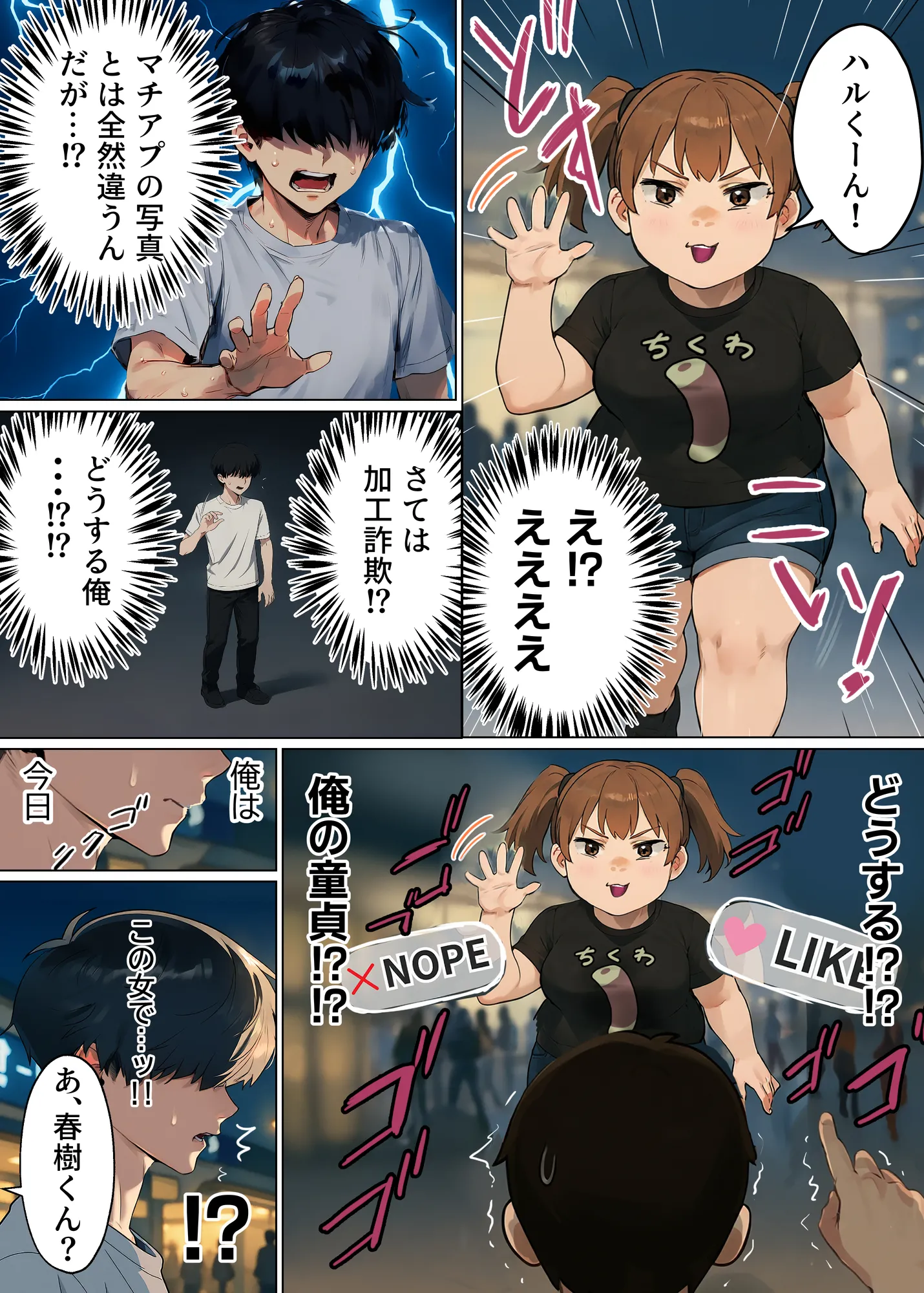 【実話】童貞マチアプ体験記!冴えないエンジニア(23)が愛を証明するまでwww - 37ページ