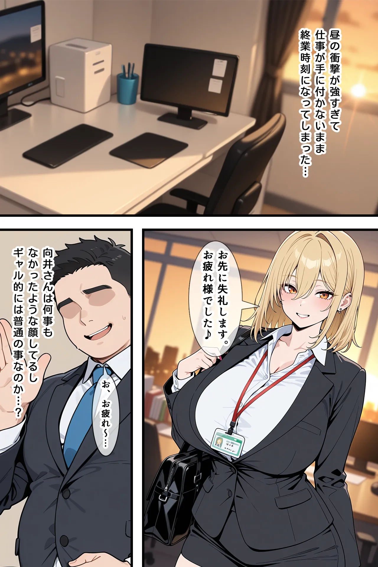 あざとい系新卒ギャルにガチ恋されてしまった話 - 7ページ