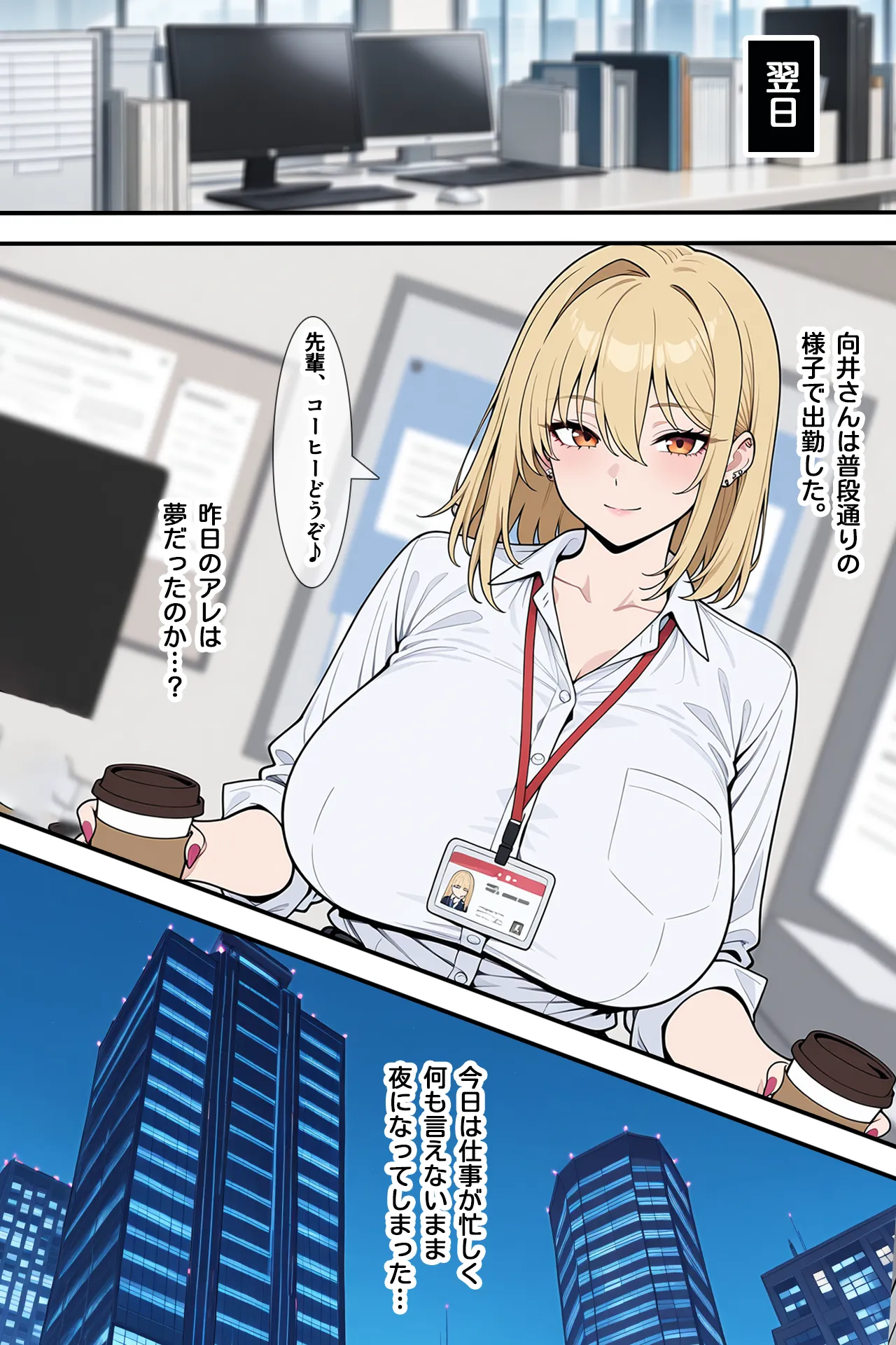 あざとい系新卒ギャルにガチ恋されてしまった話 - 29ページ