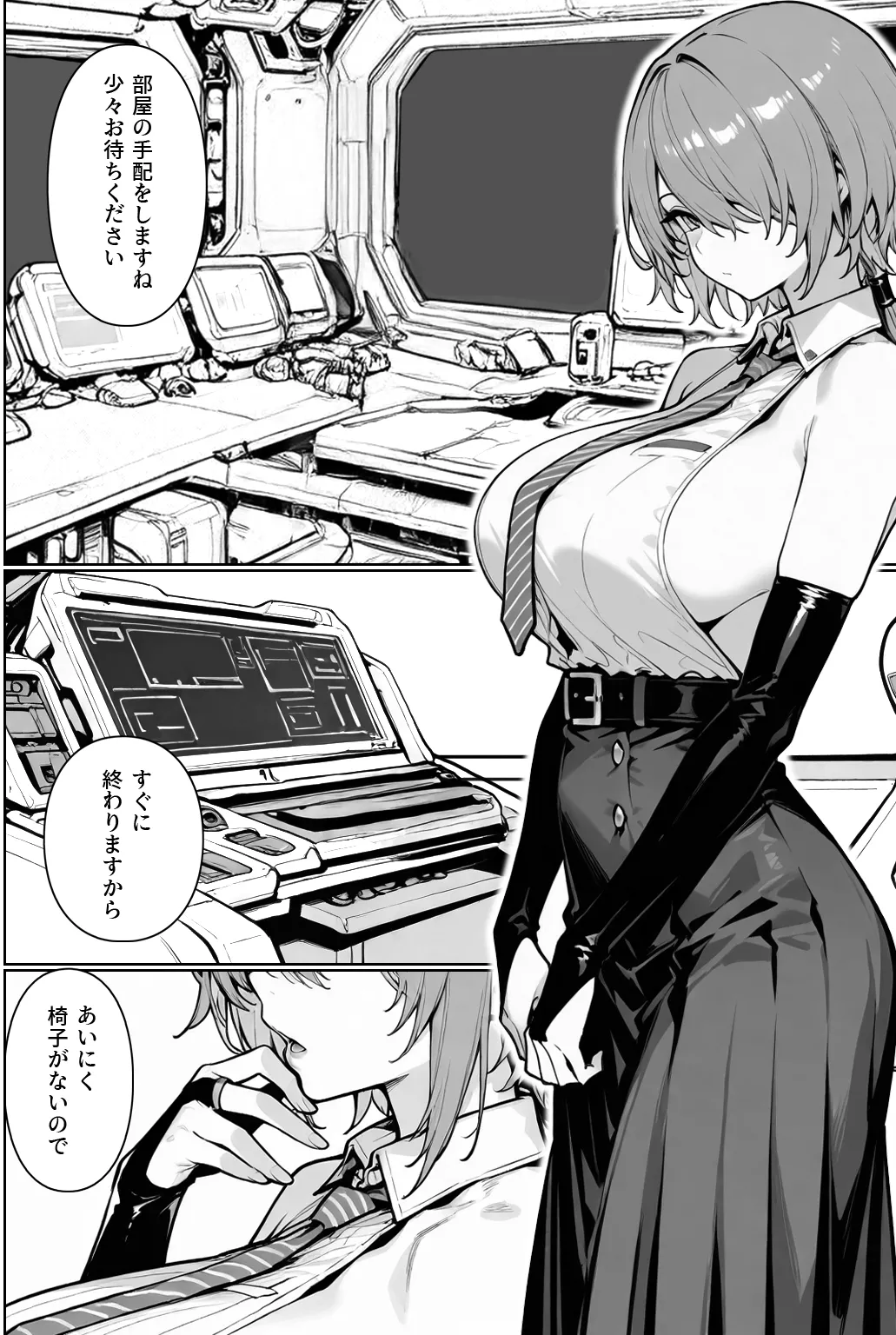 INFINITYRAIL - 5ページ