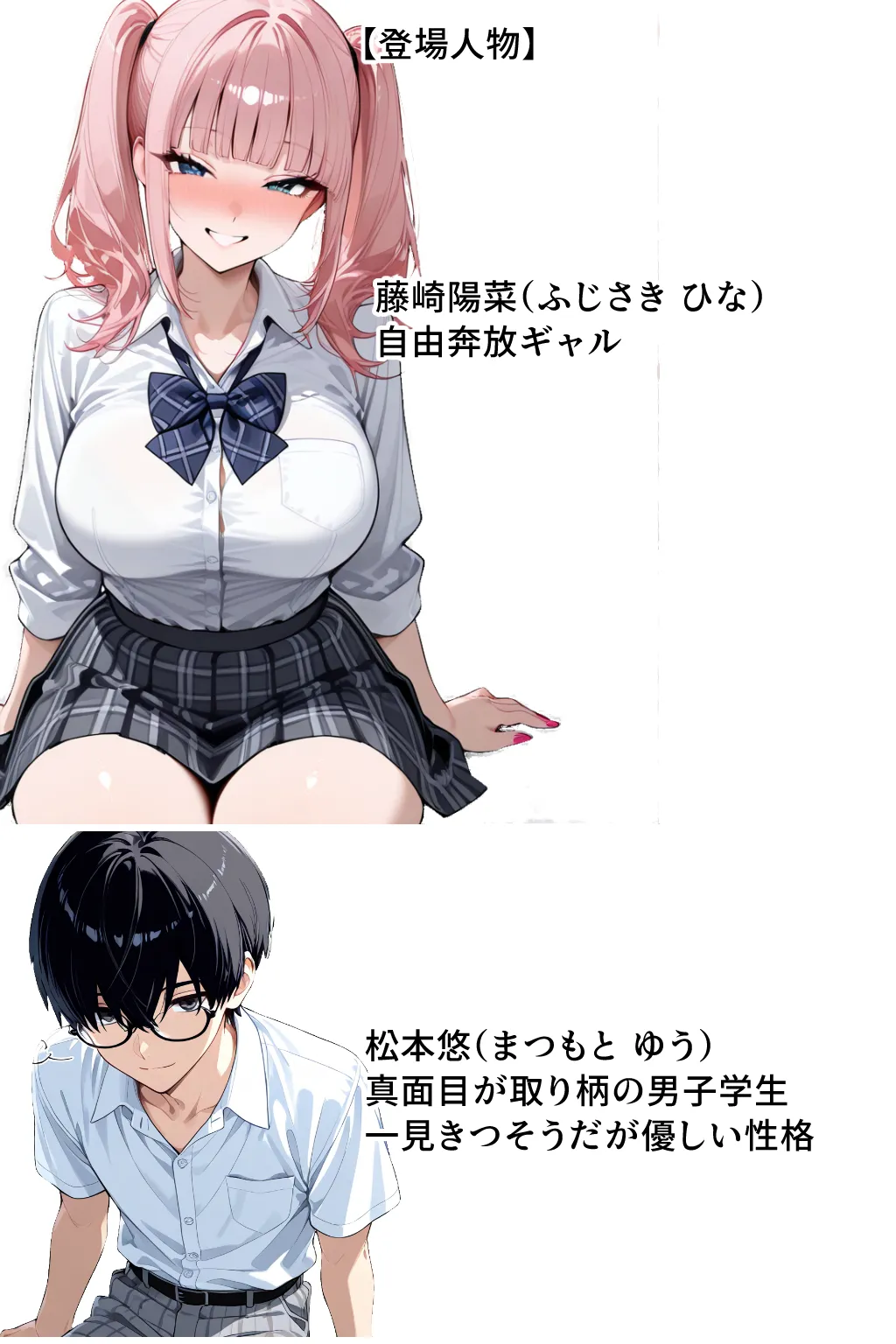 勉強のお礼は口実で本当は隣の男子といちゃらぶセックスしたいギャル - 2ページ