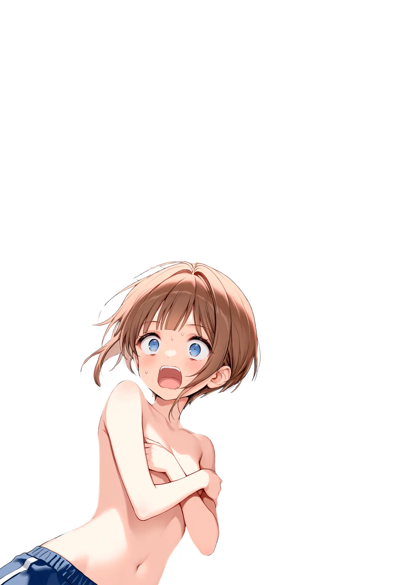 子宮誕生〜女の子になった体でセックスに溺れる学校生活〜 - 2ページ