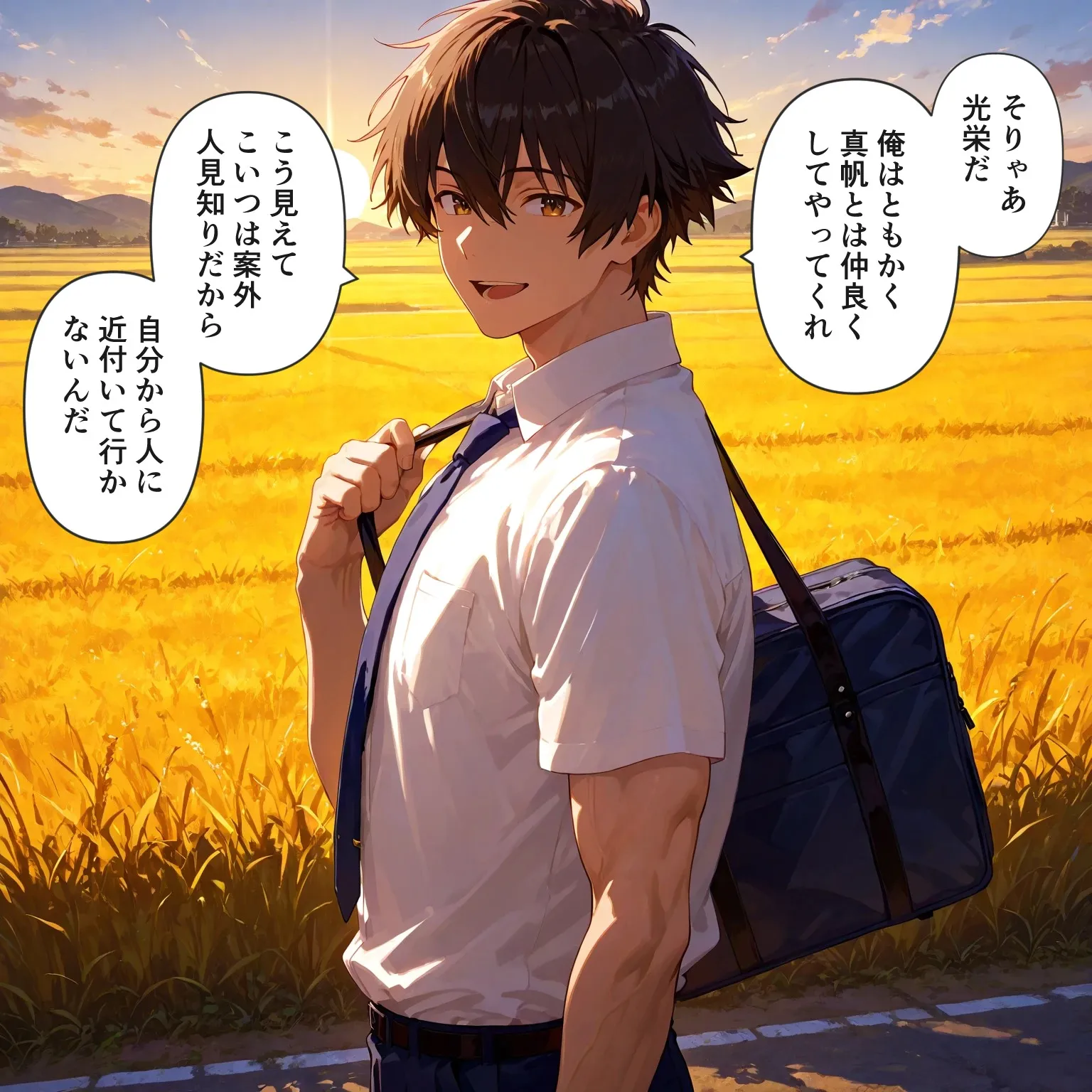 俺は彼女たちのことを何も知らない - 8ページ