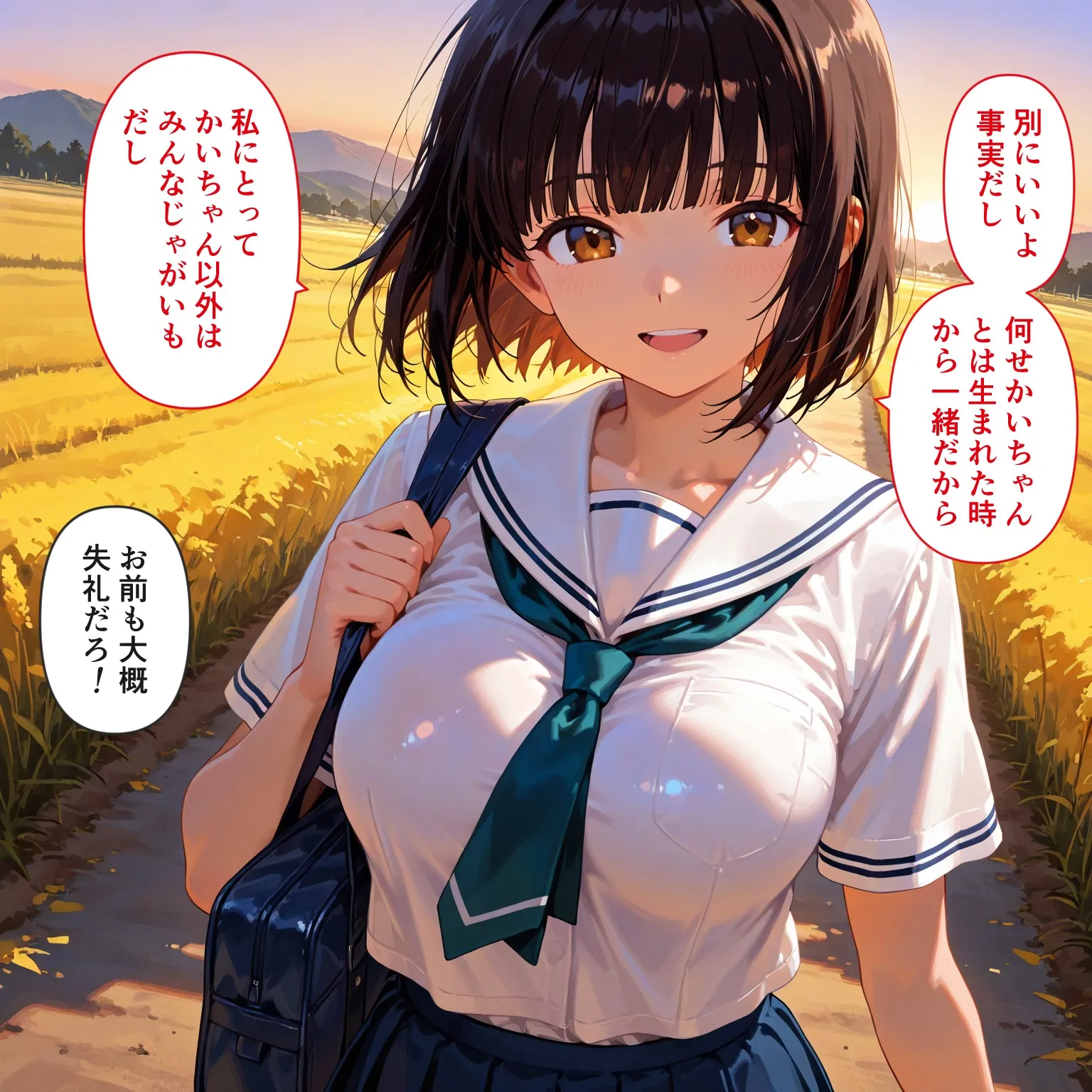 俺は彼女たちのことを何も知らない - 9ページ