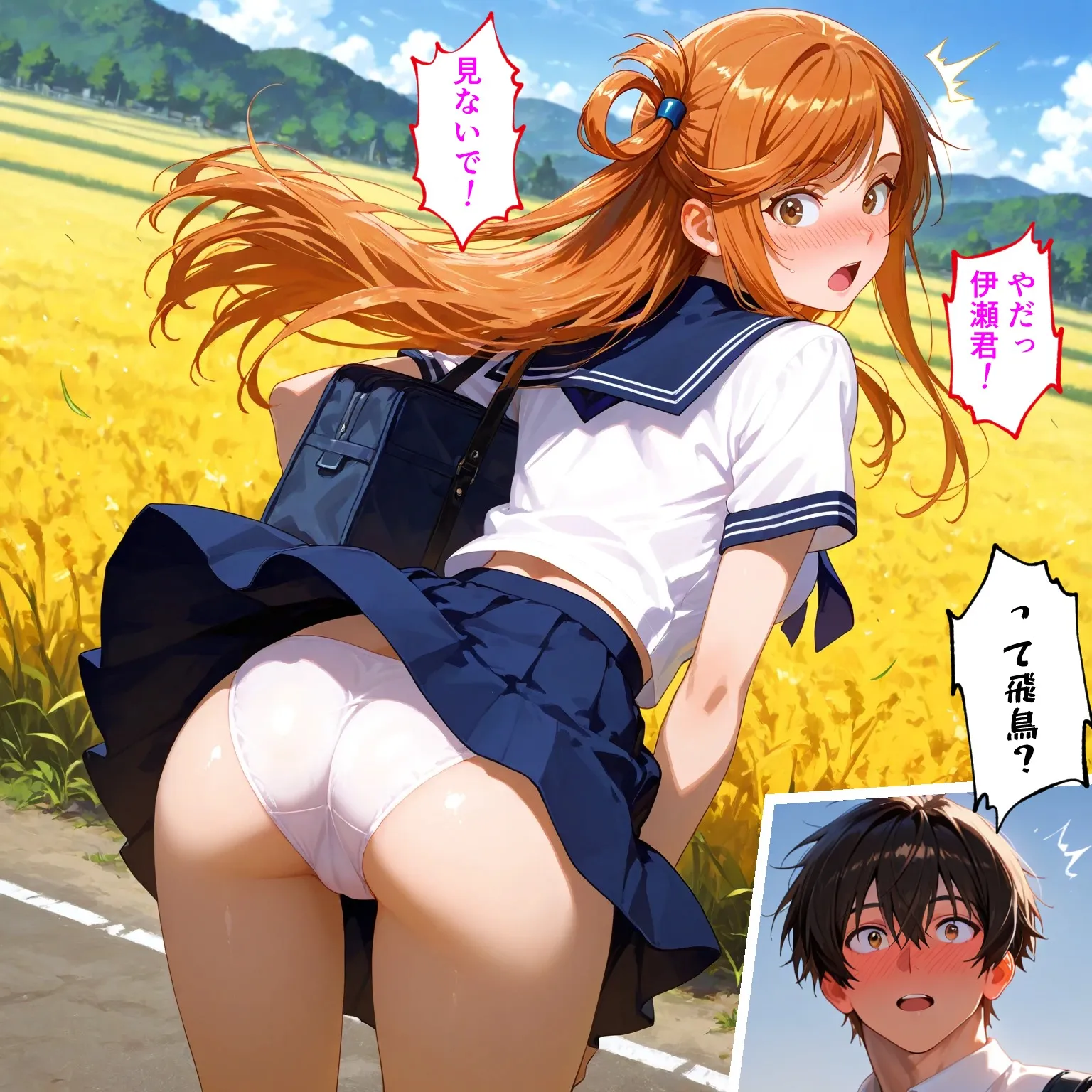 俺は彼女たちのことを何も知らない - 11ページ