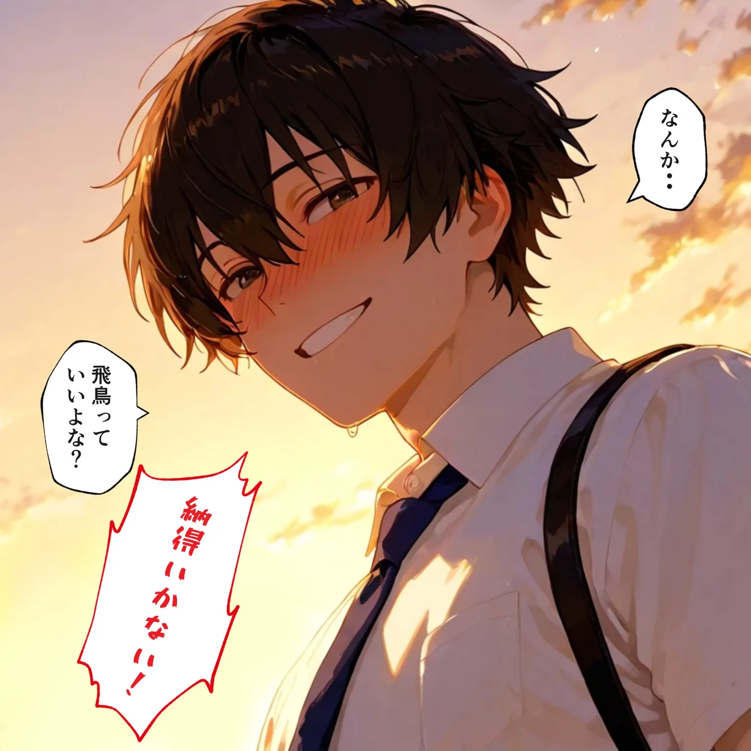 俺は彼女たちのことを何も知らない - 12ページ