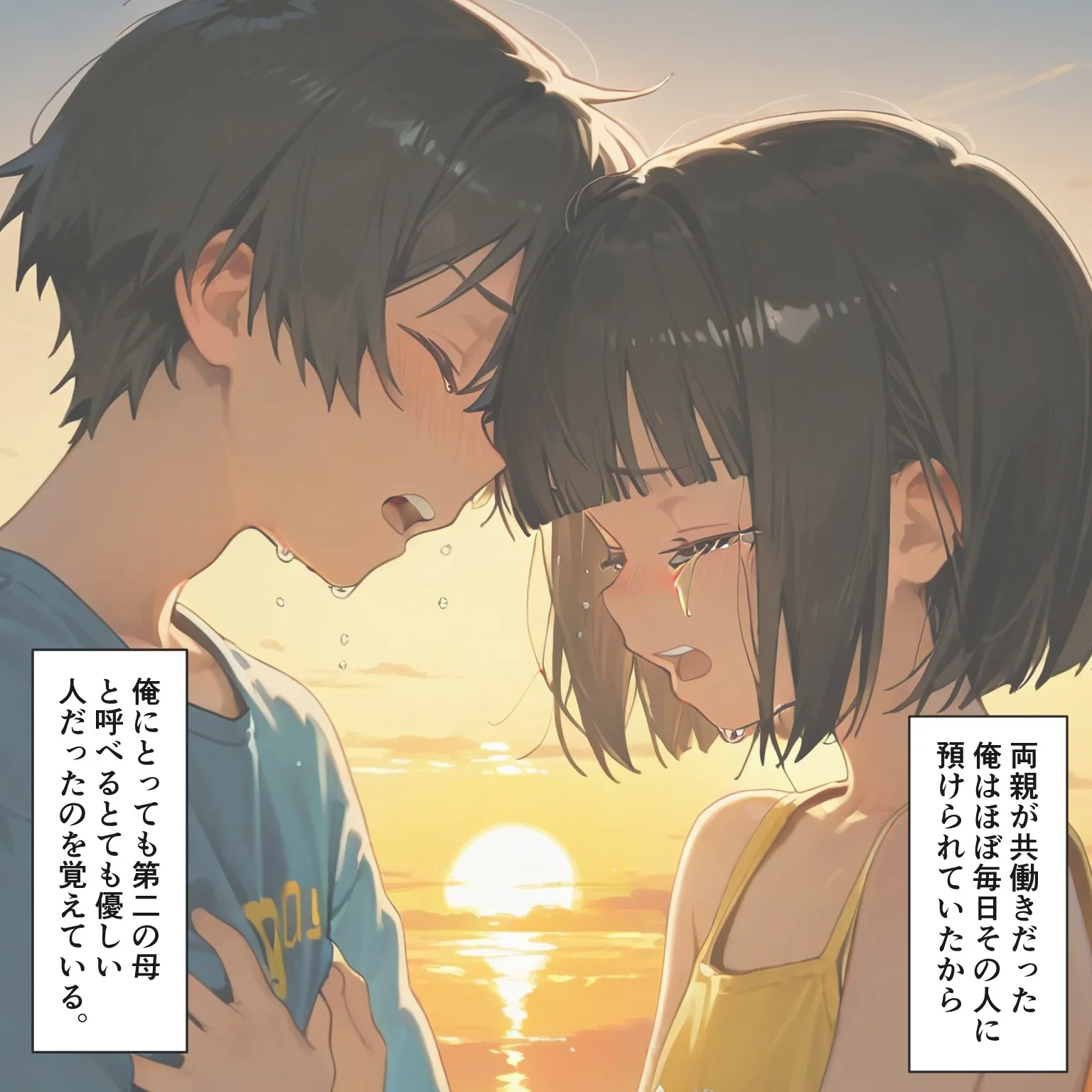 俺は彼女たちのことを何も知らない - 15ページ