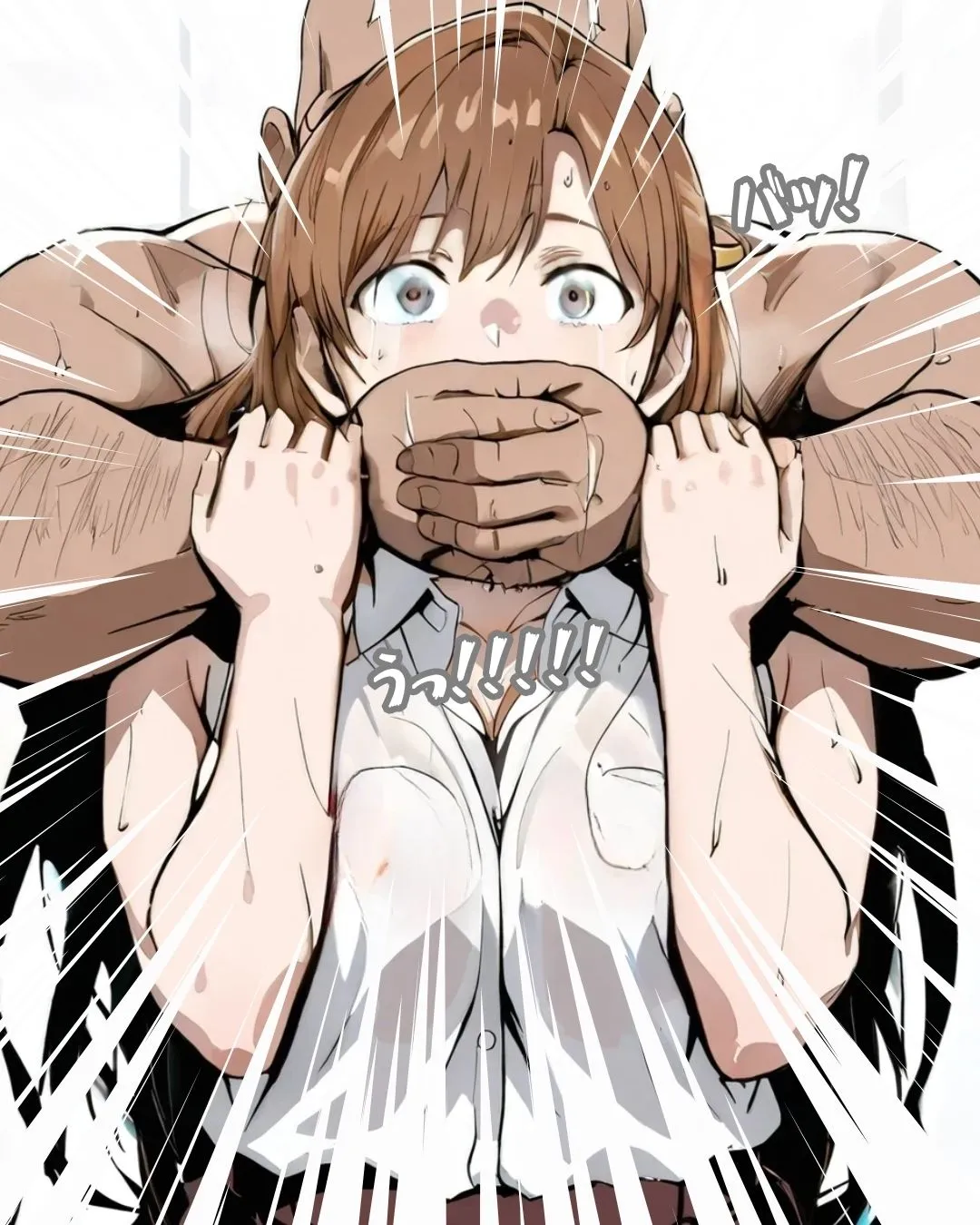 【鬼畜】襲われた美人OLの末路|脳筋野郎の悪の所業 - 11ページ