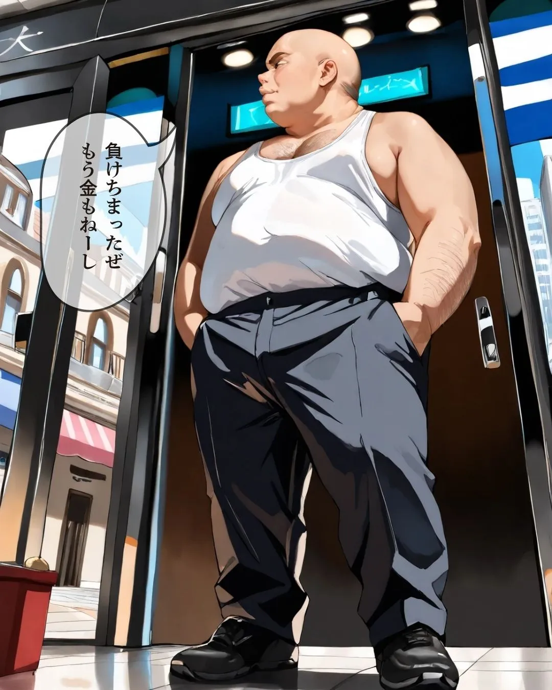 【鬼畜】襲われた美人OLの末路|脳筋野郎の悪の所業 - 12ページ