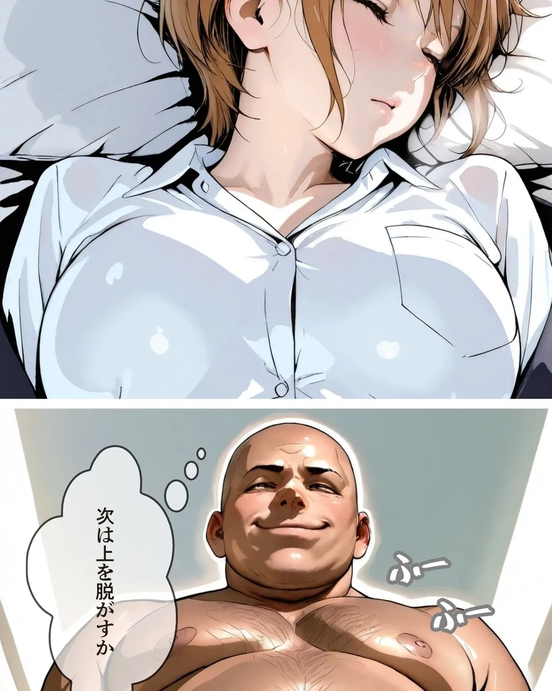 【鬼畜】襲われた美人OLの末路|脳筋野郎の悪の所業 - 18ページ