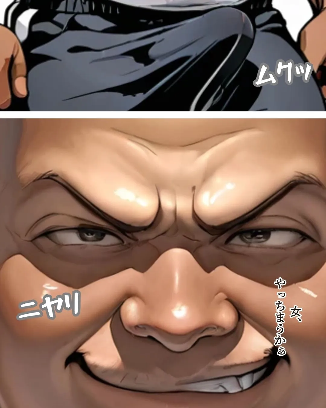 【鬼畜】襲われた美人OLの末路|脳筋野郎の悪の所業 - 32ページ