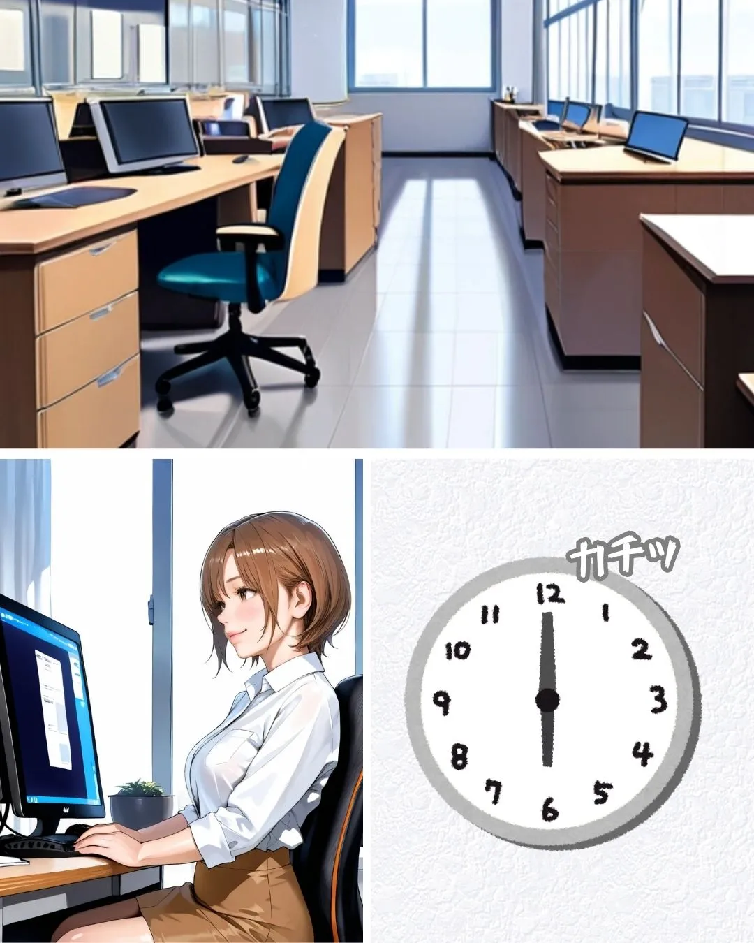 【鬼畜】襲われた美人OLの末路|脳筋野郎の悪の所業 - 33ページ