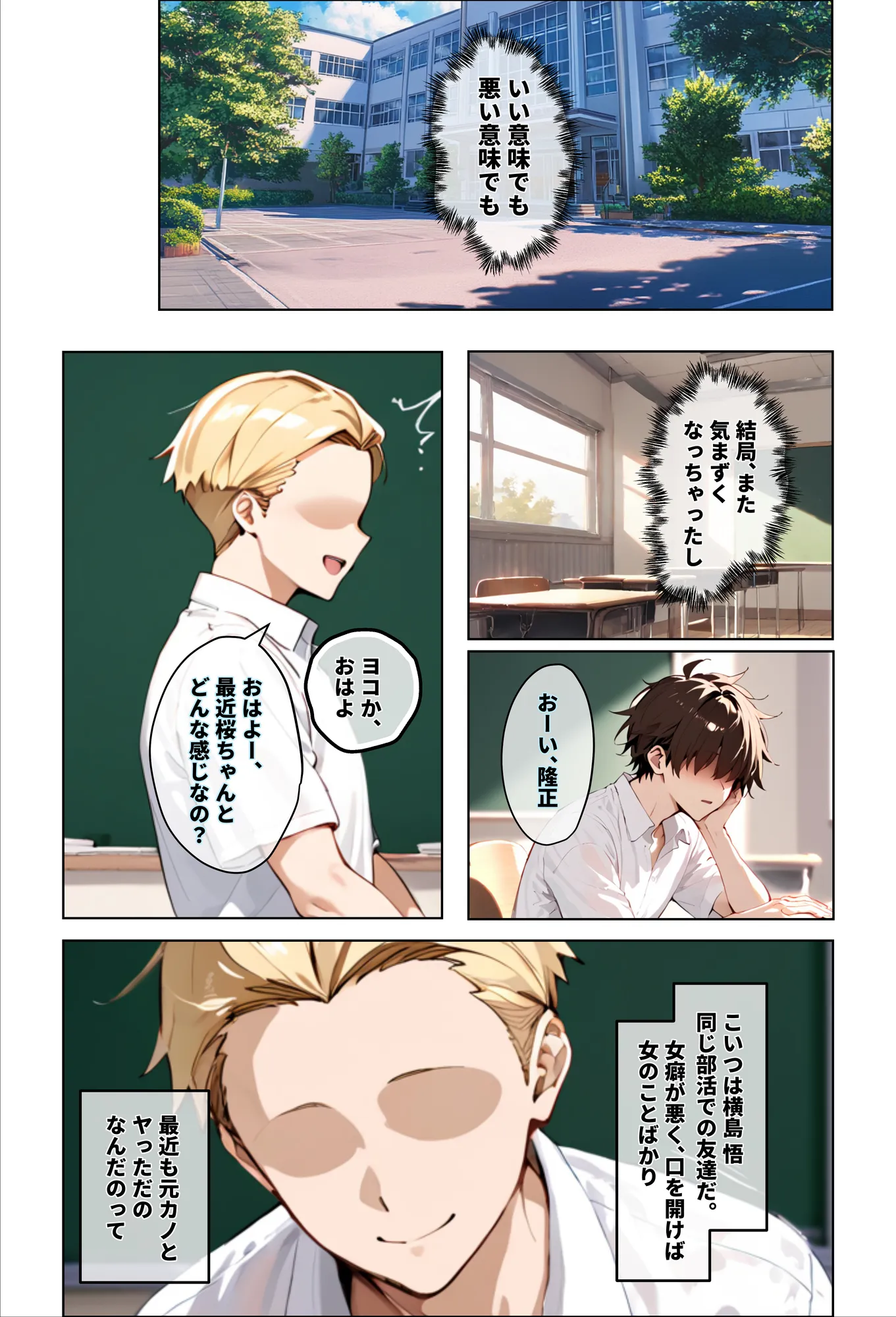 彼女の友達が風呂上がりなので、寝取りたくなって浮気マ〇コを貸してもらった件 - 6ページ