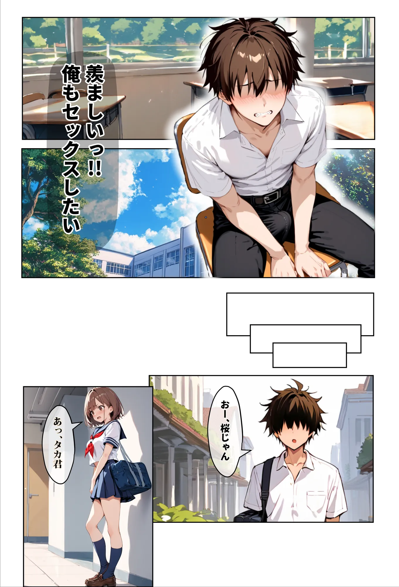 彼女の友達が風呂上がりなので、寝取りたくなって浮気マ〇コを貸してもらった件 - 11ページ