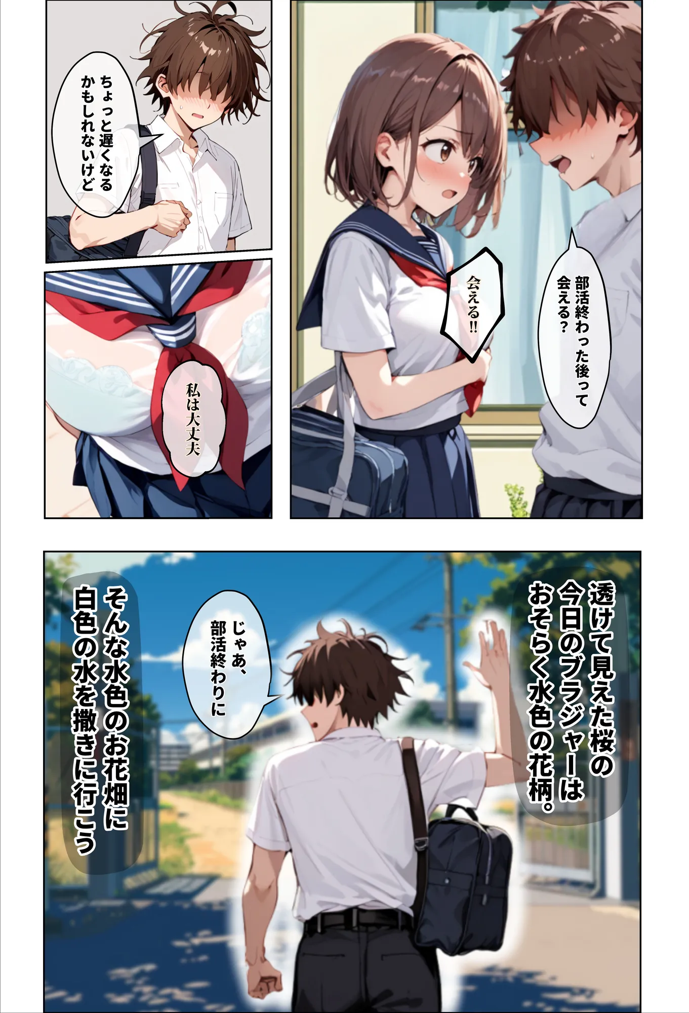 彼女の友達が風呂上がりなので、寝取りたくなって浮気マ〇コを貸してもらった件 - 14ページ