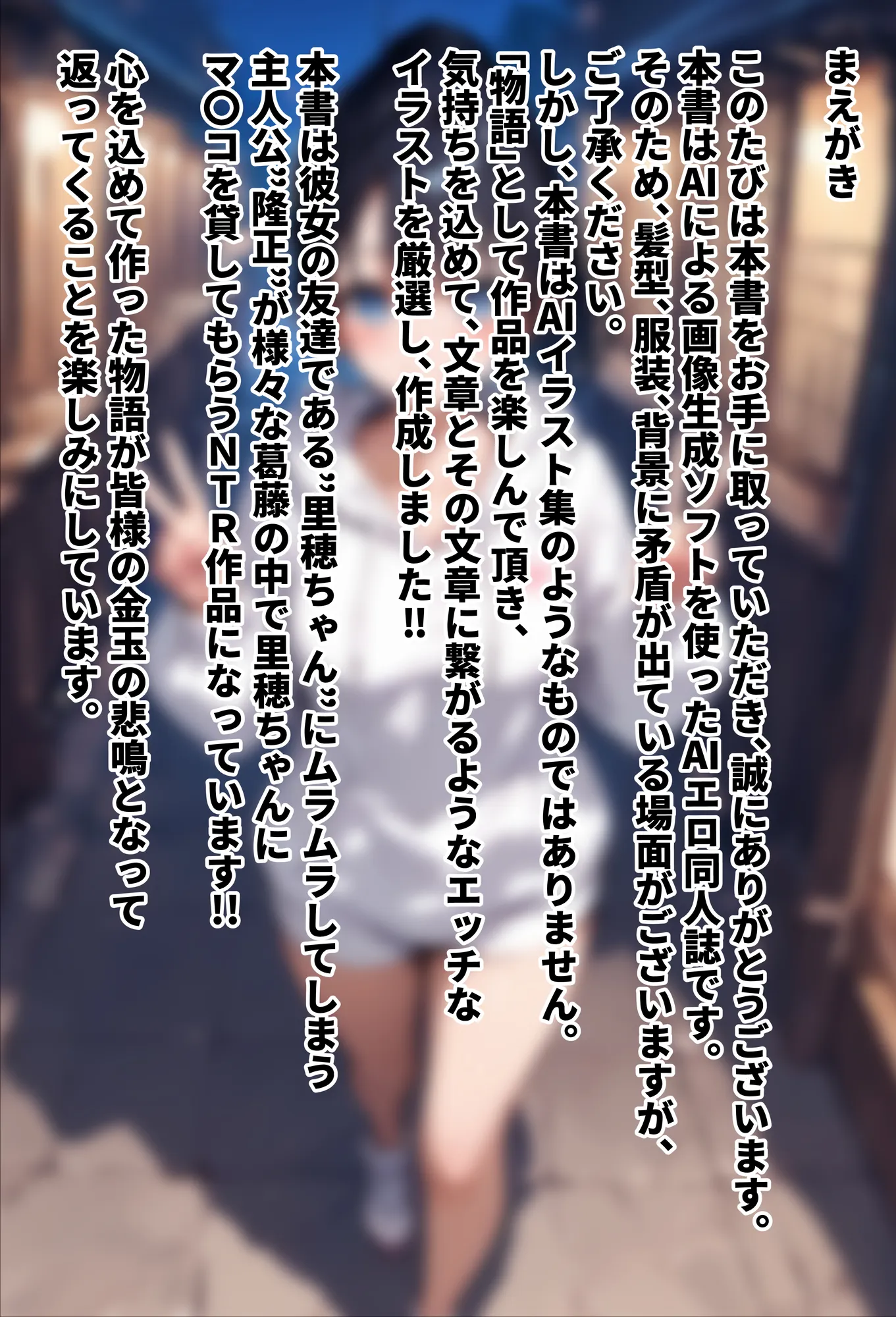 彼女の友達が風呂上がりなので、寝取りたくなって浮気マ〇コを貸してもらった件 - 23ページ