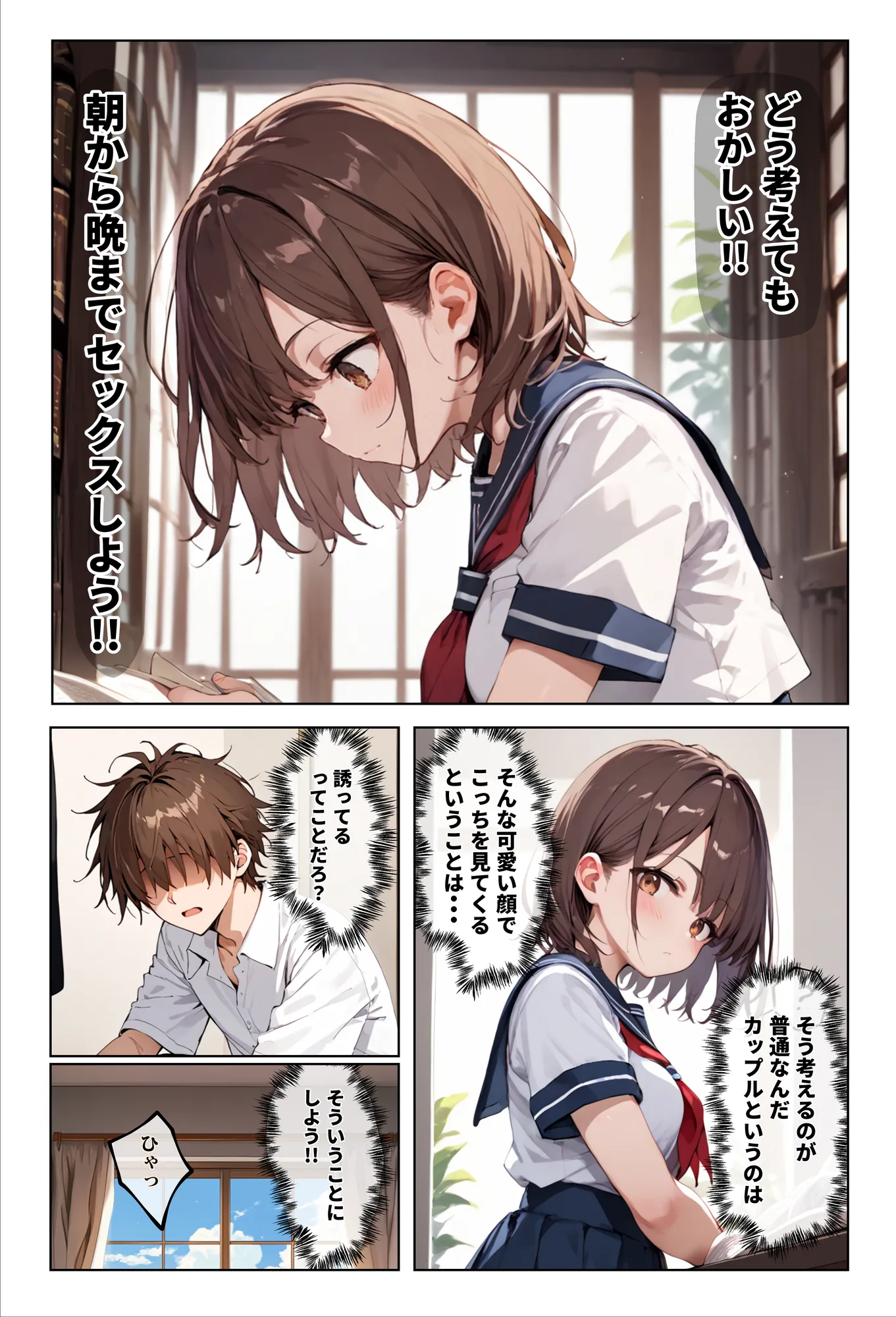 彼女の友達が風呂上がりなので、寝取りたくなって浮気マ〇コを貸してもらった件 - 30ページ