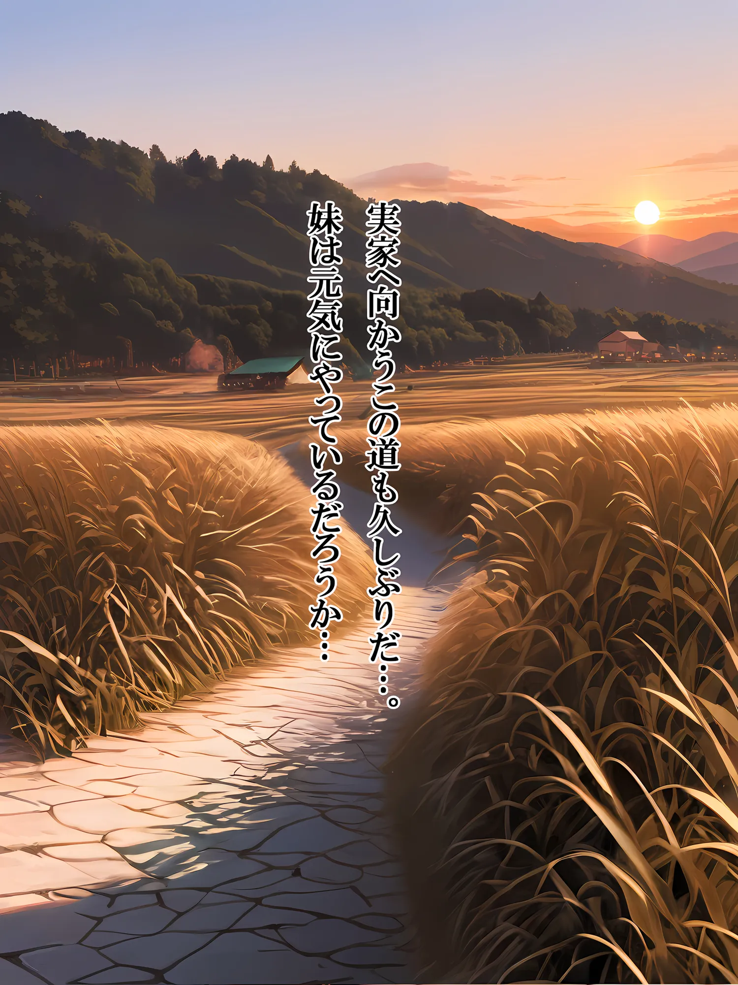 田舎のえっちがすごい…!性に溺れる俺の夏休み〜俺と妹編〜 - 35ページ